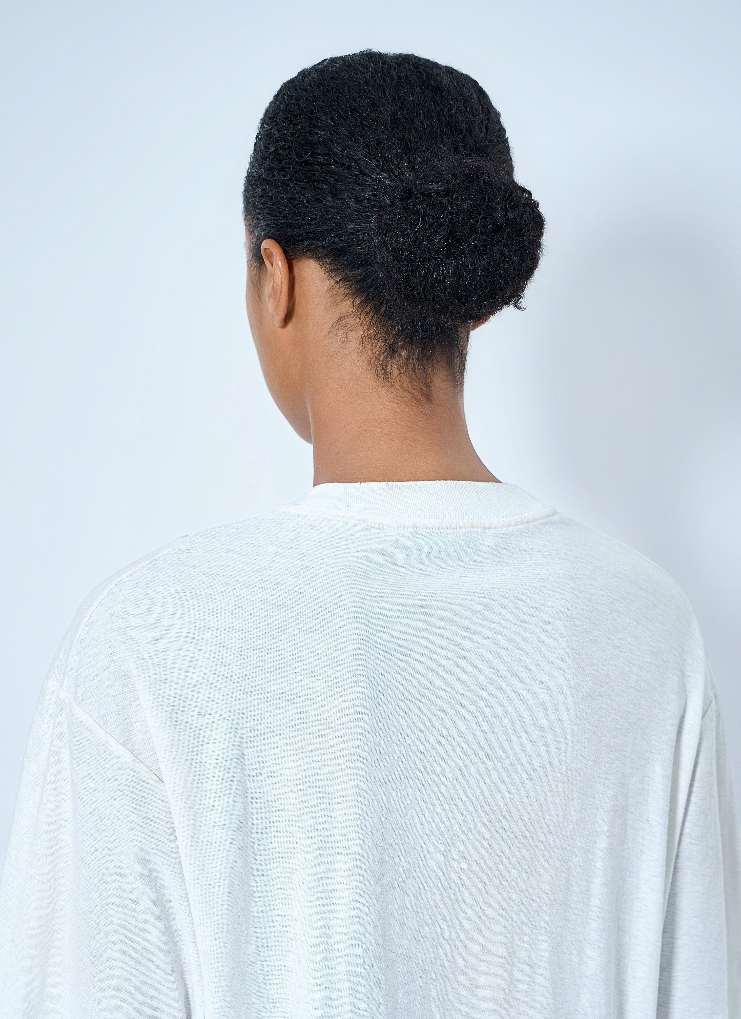 Graphic logo t-shirt