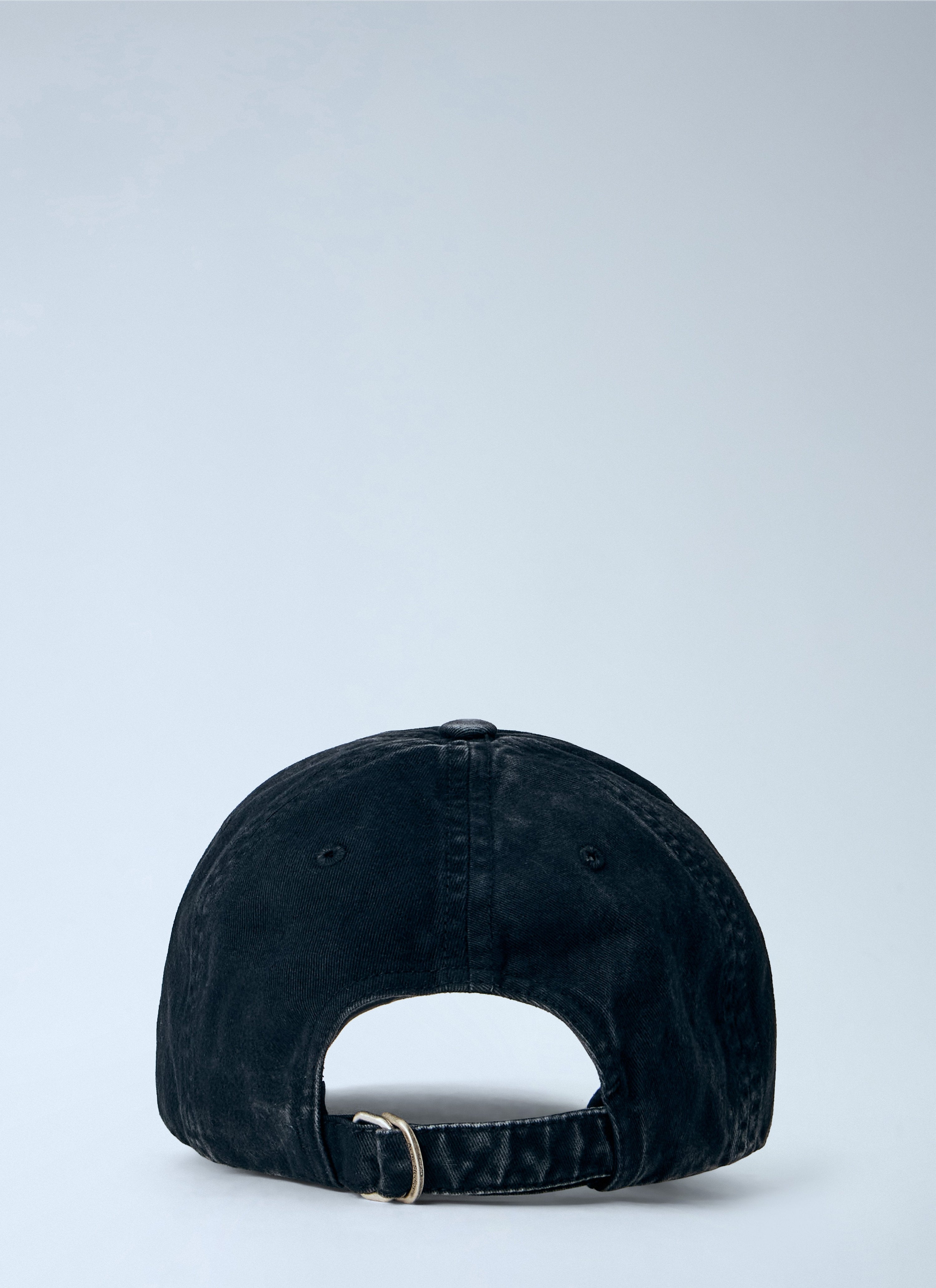 Embroidered logo cap