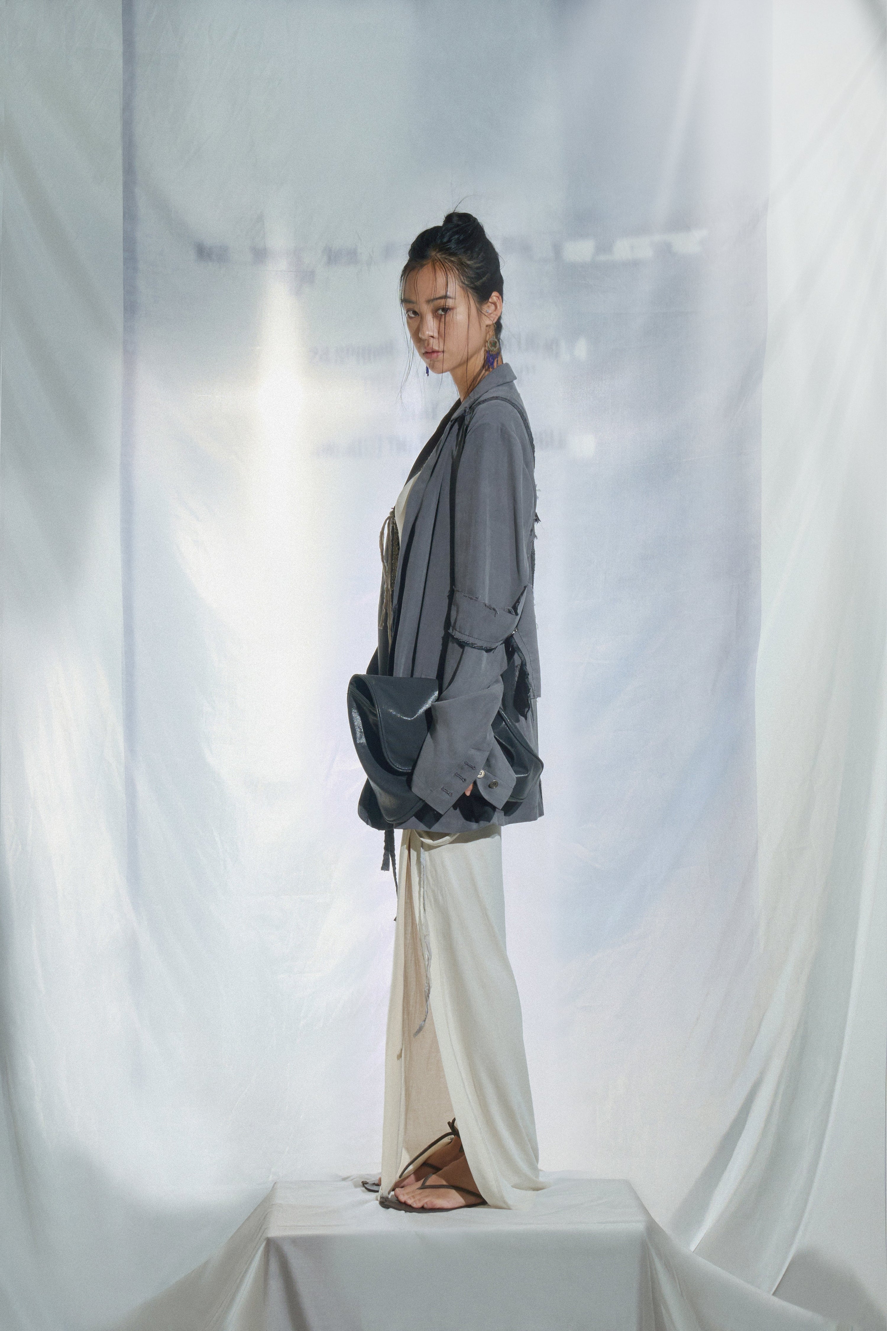 Brassard suit jacket