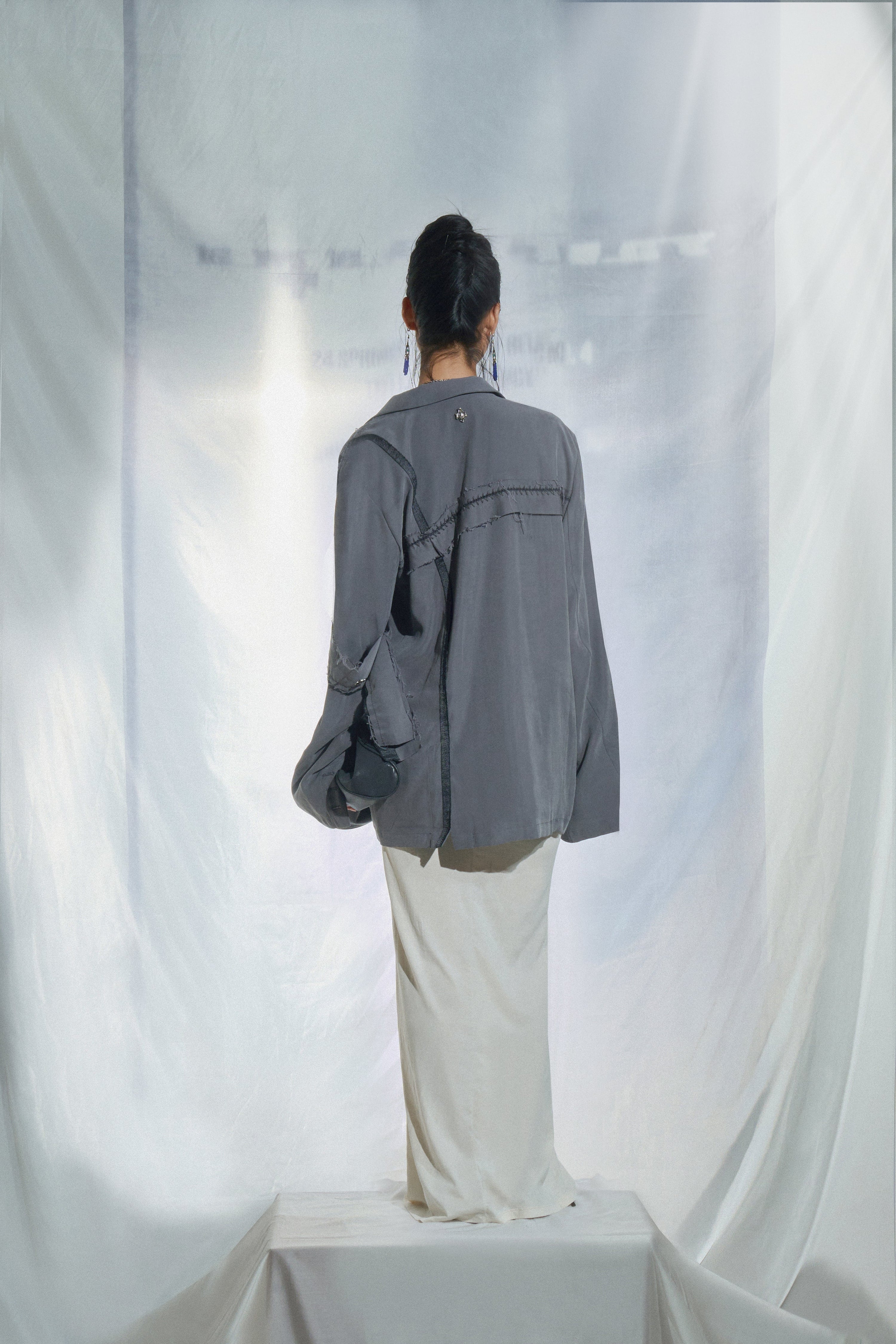 Brassard suit jacket