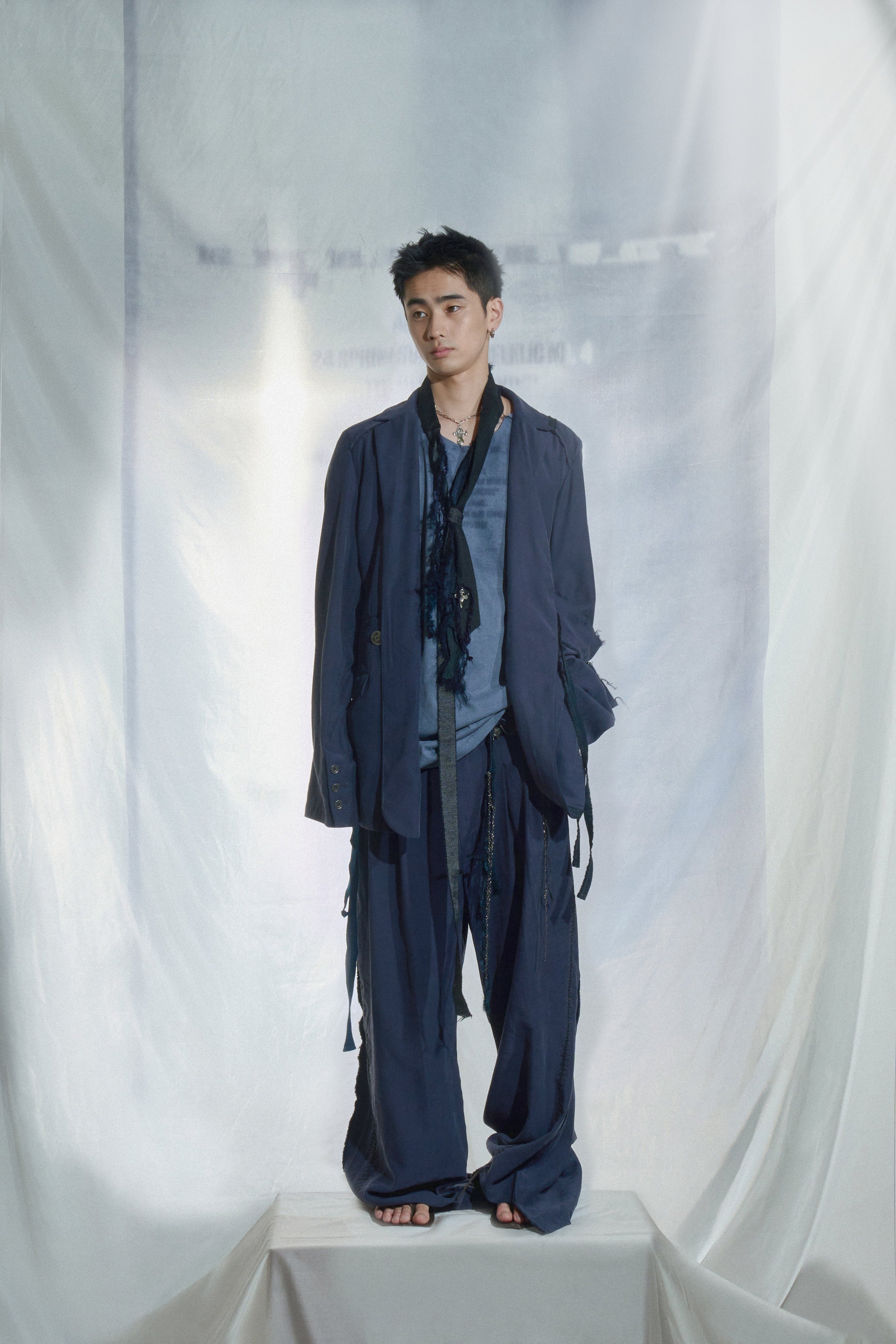 Wide leg pants