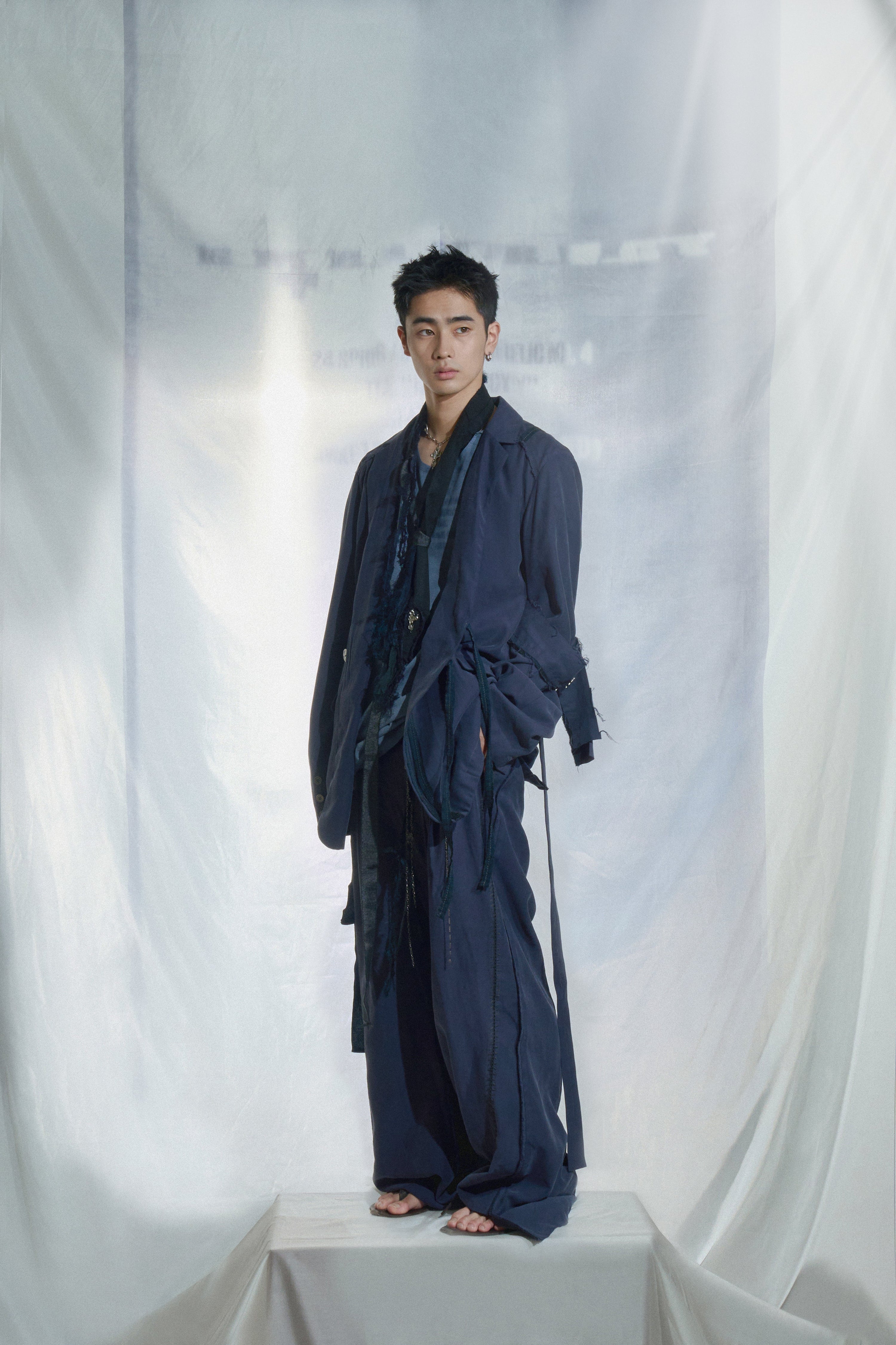Wide leg pants