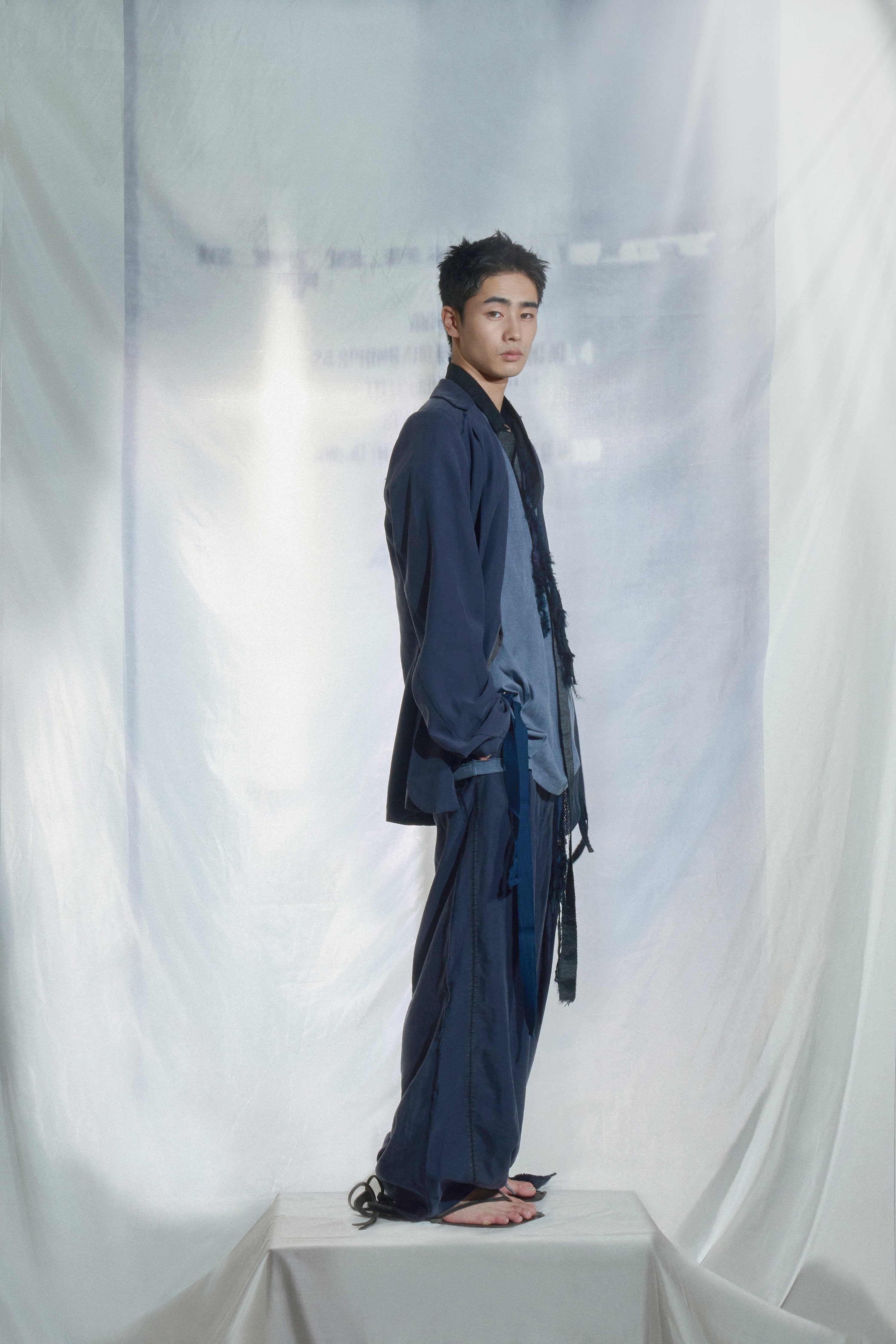 Brassard suit jacket