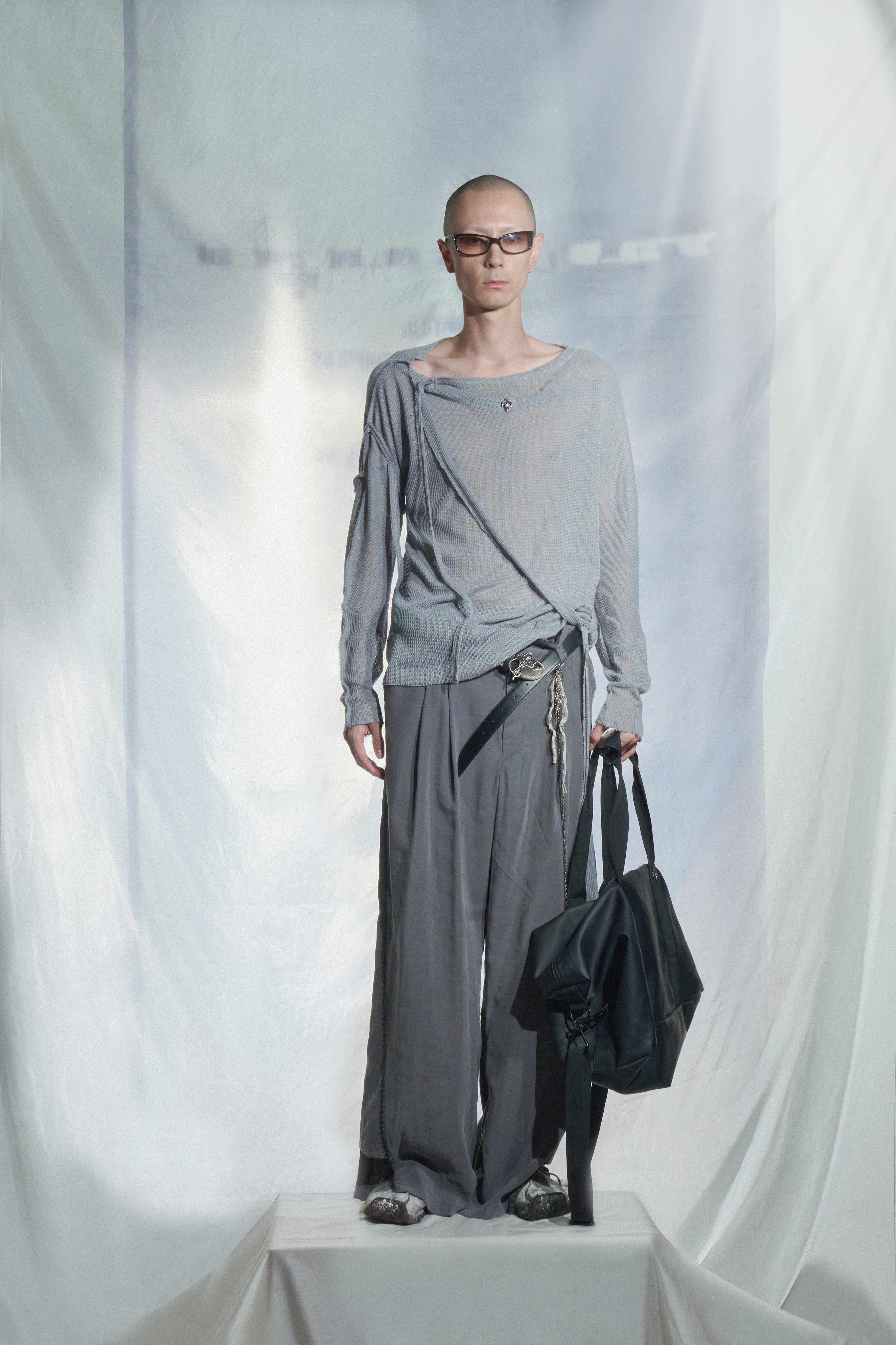 Wide leg pants