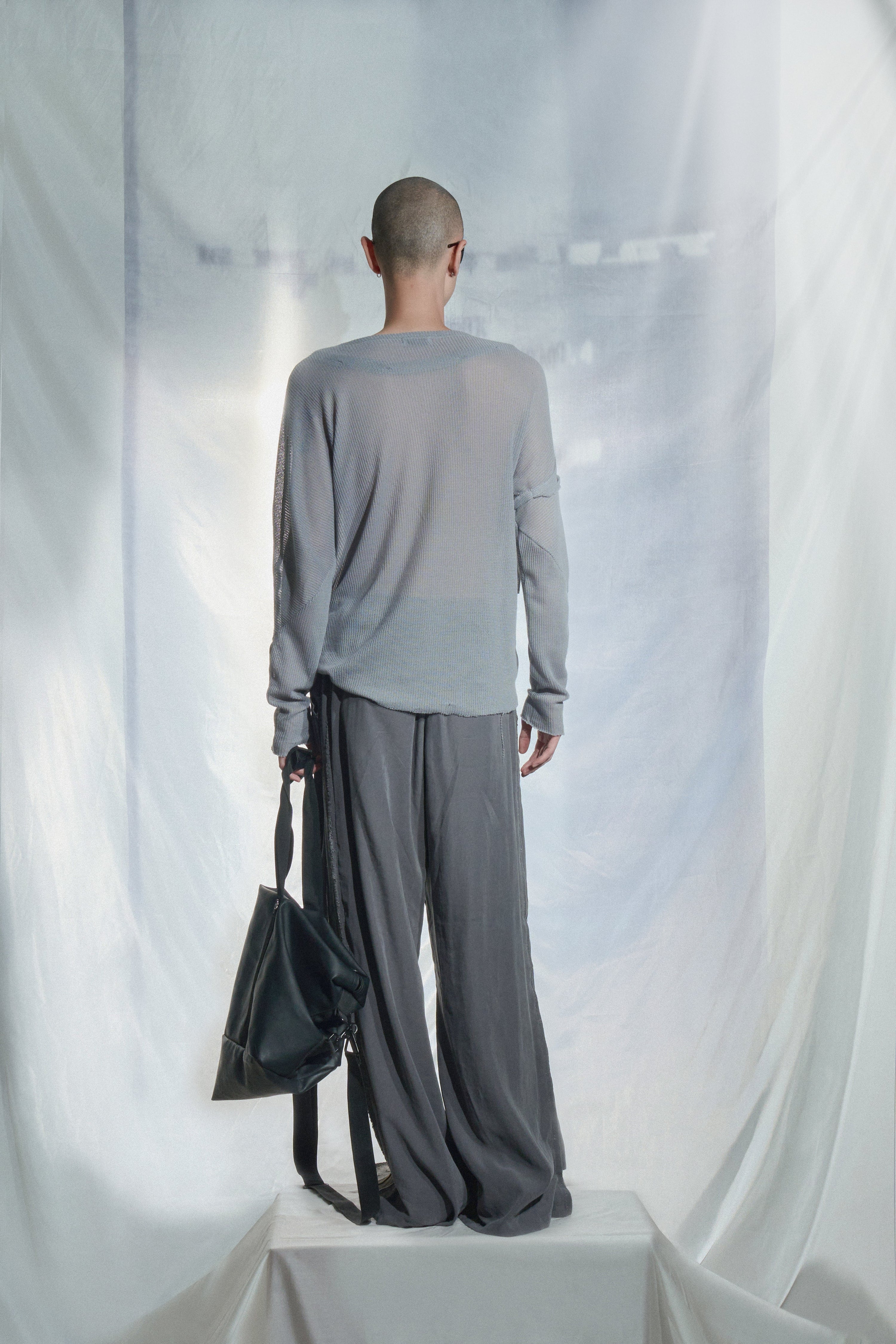 Wide leg pants