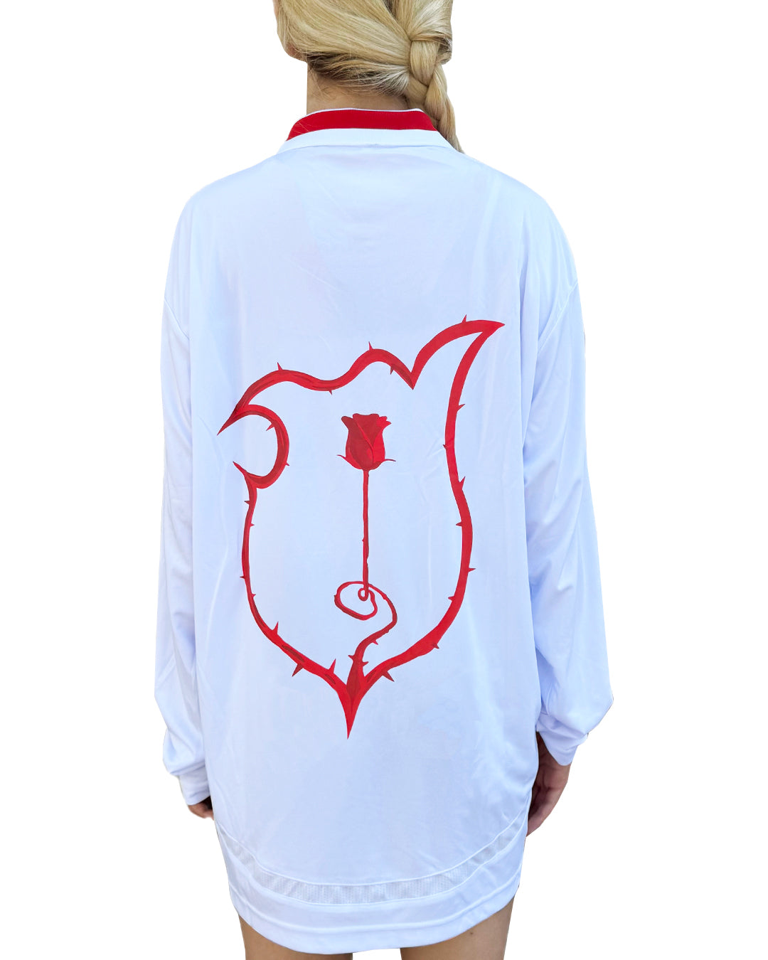 Amateur football top