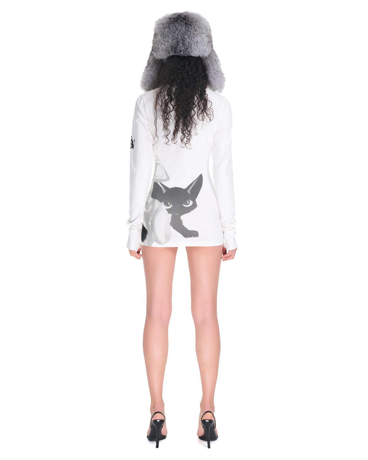 The beast she calls pet dress