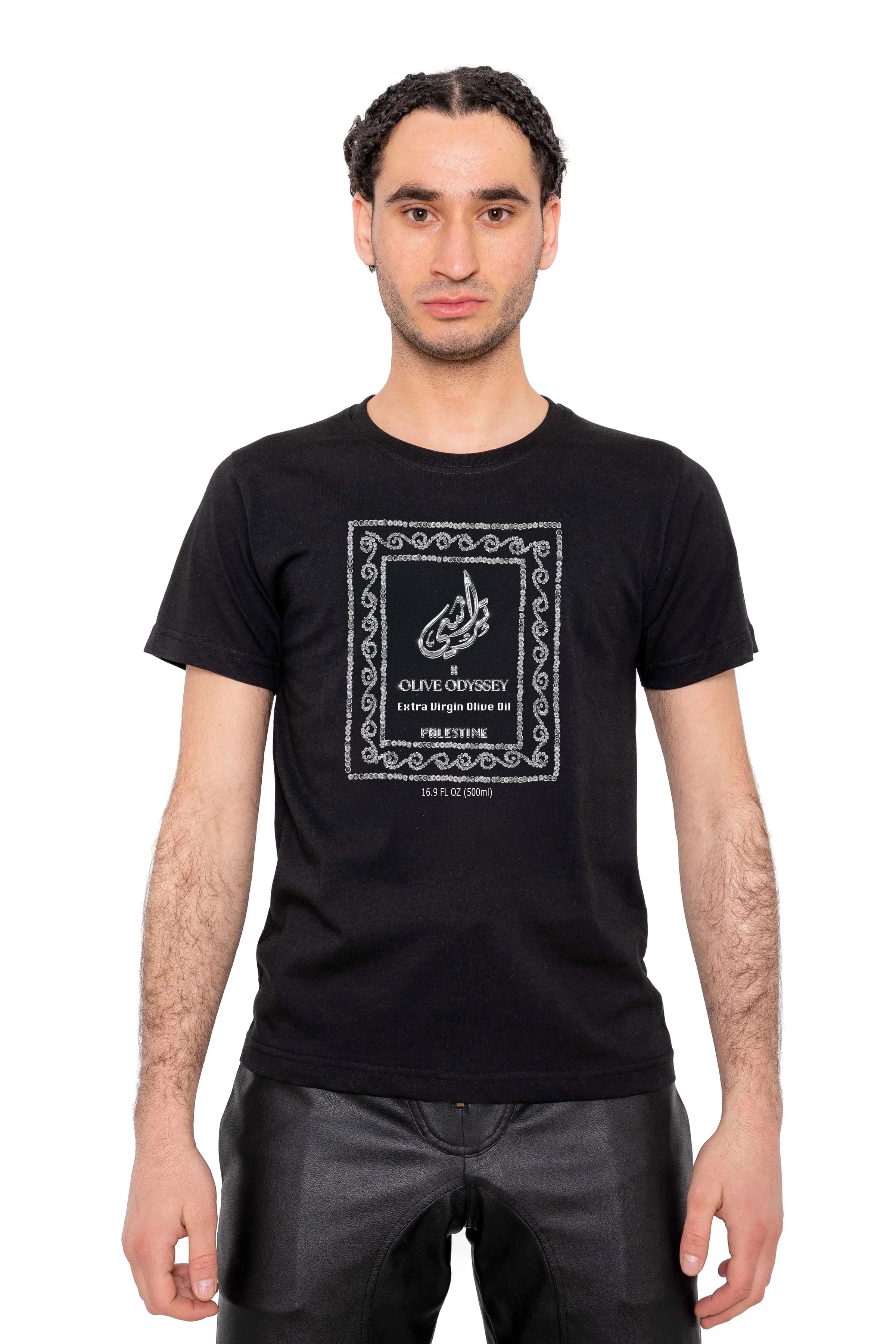 Tc x oo anza shirt