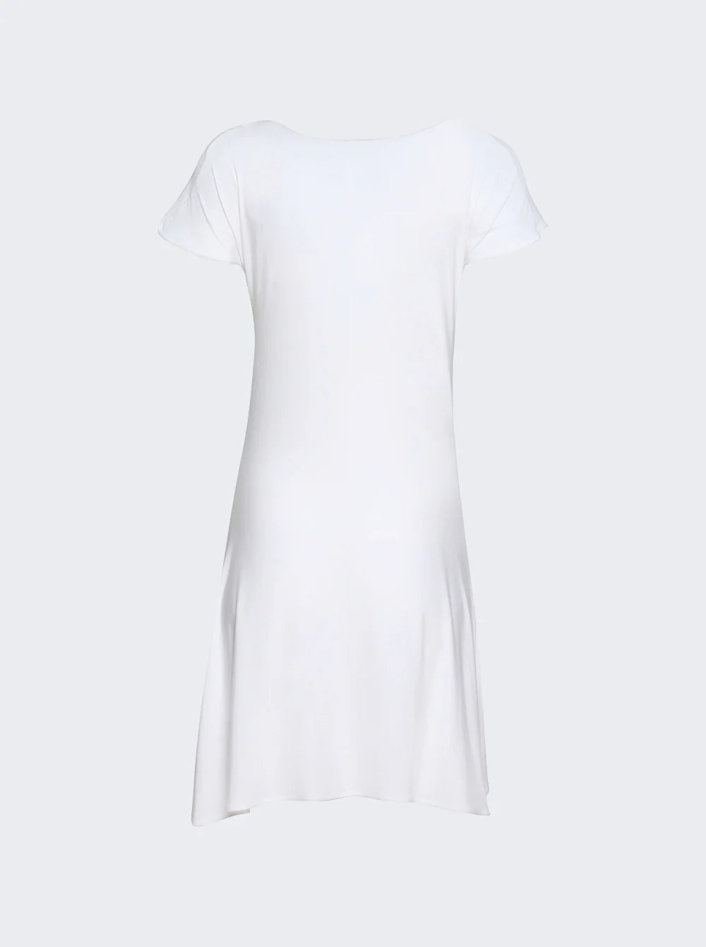 The aphrodite draped dress