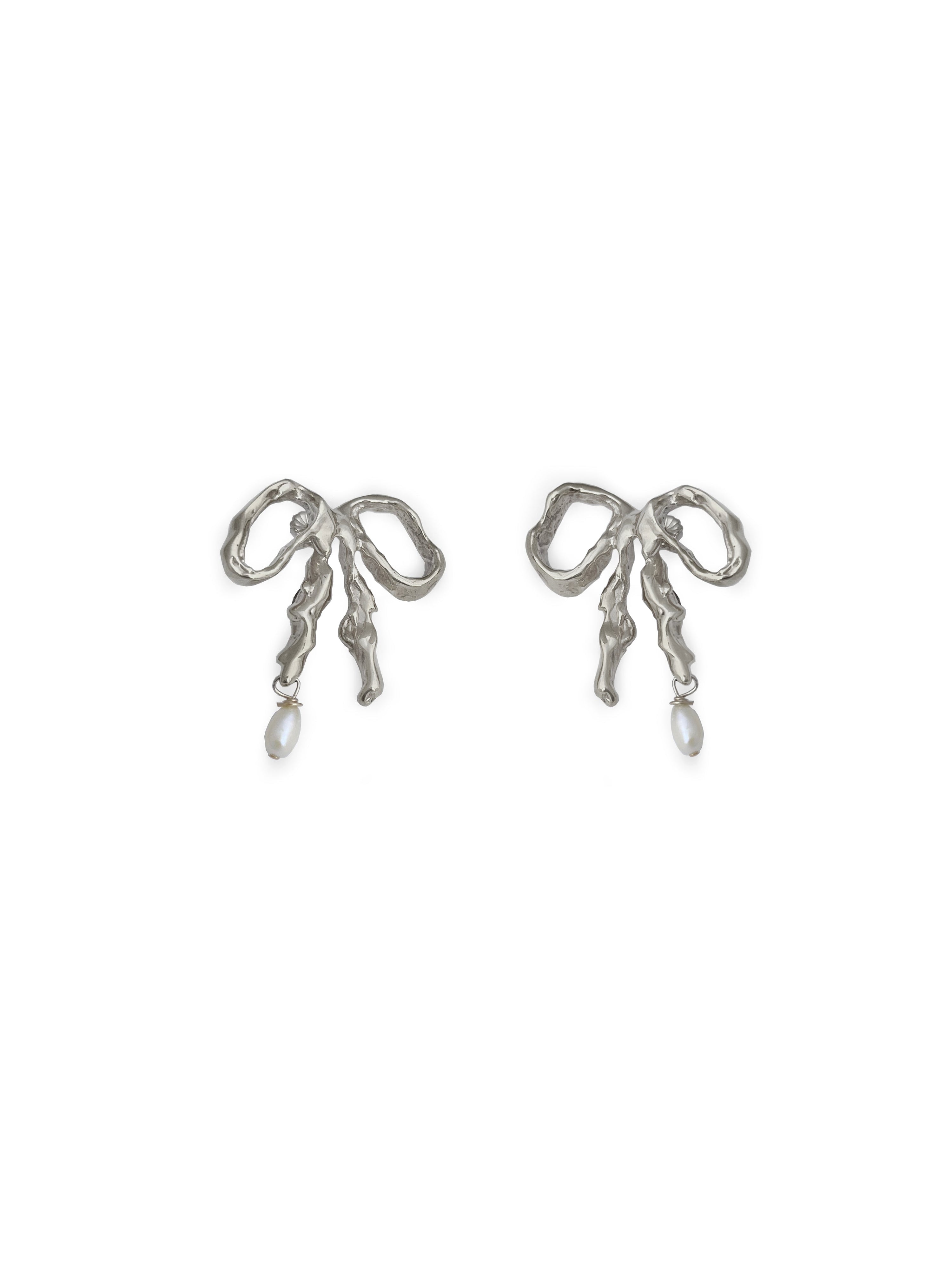 Moño earrings
