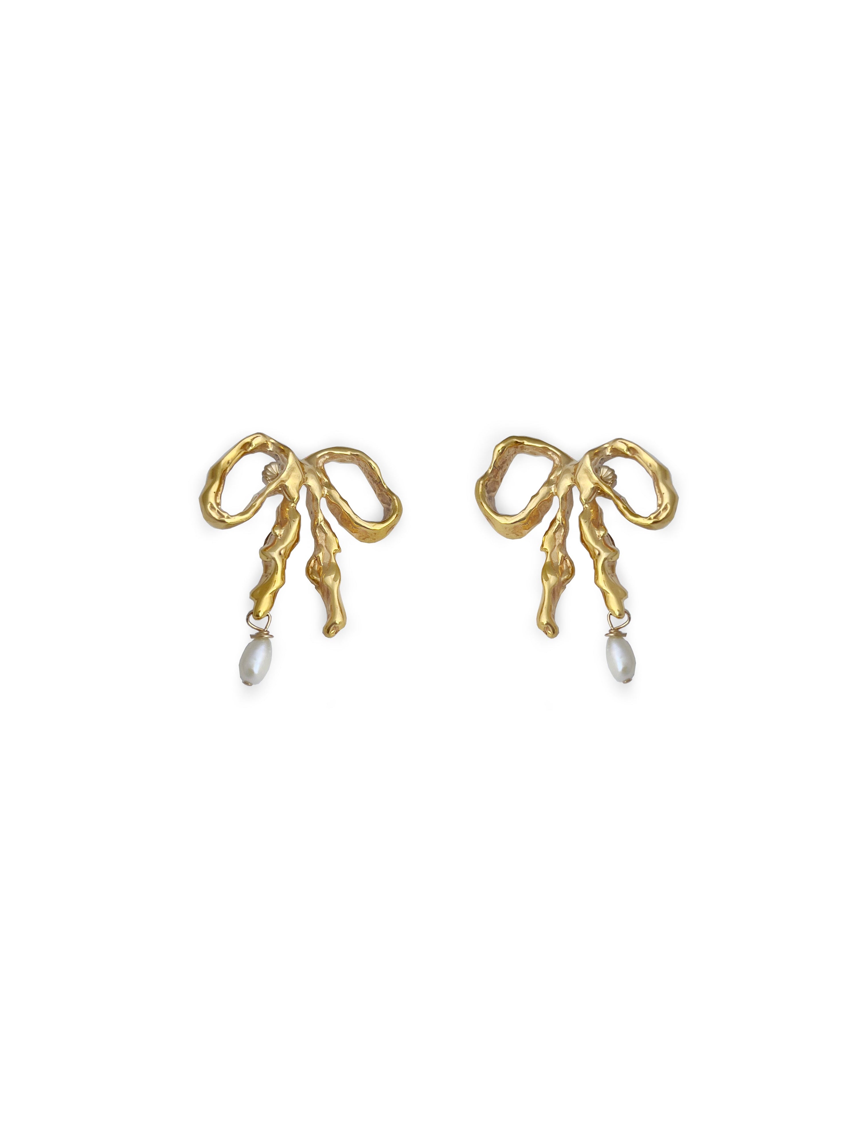 Moño earrings