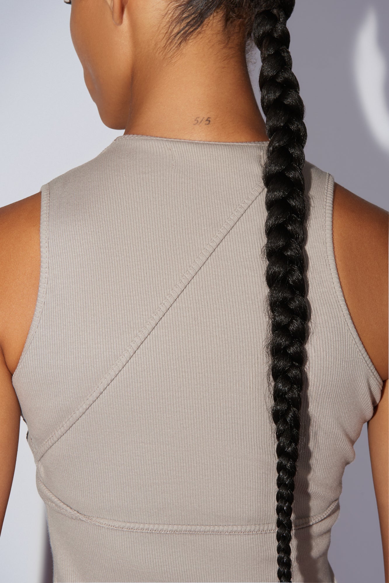 Armour vest grey-sage