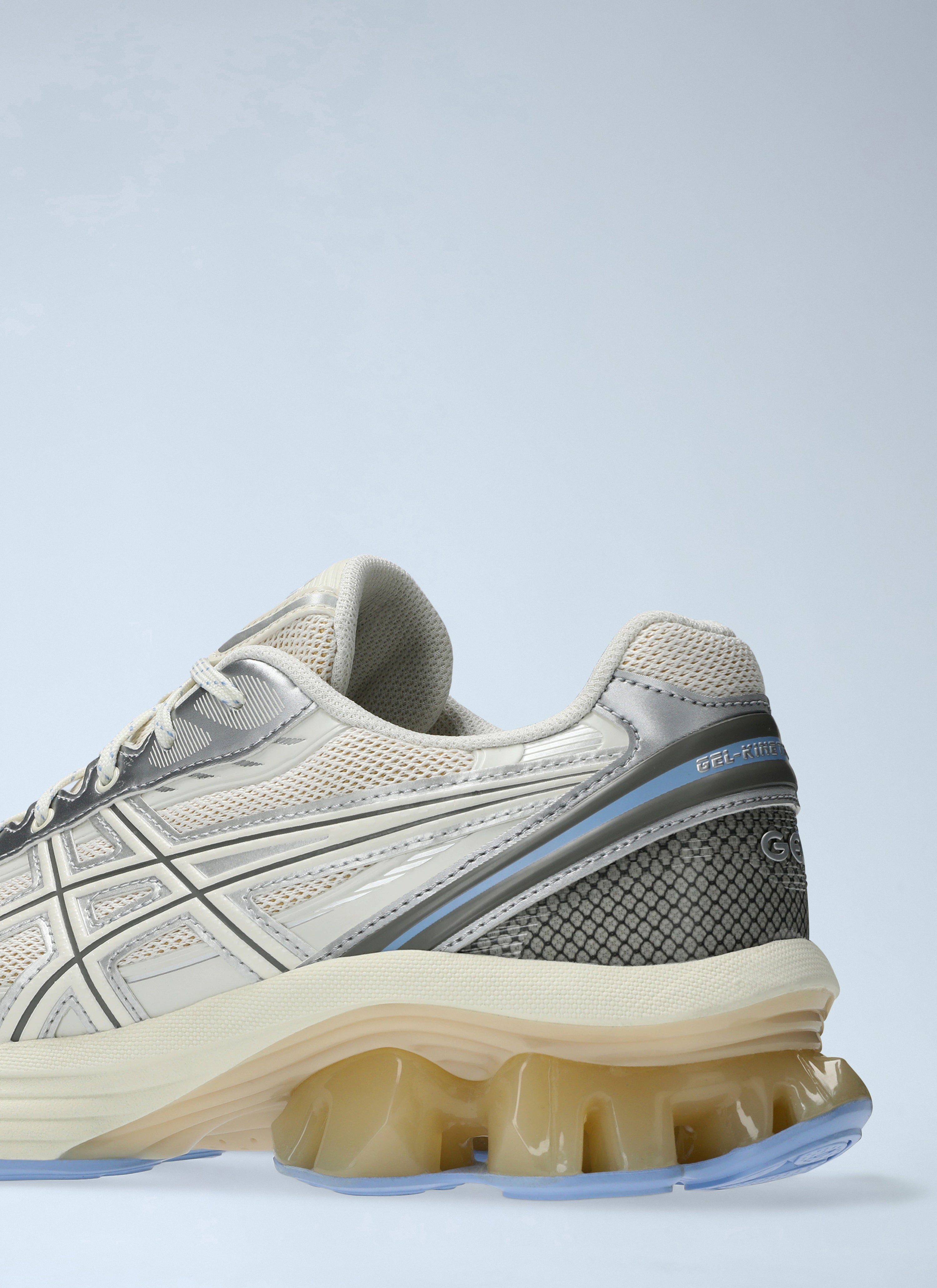 Gel-kinetic fluent sneakers