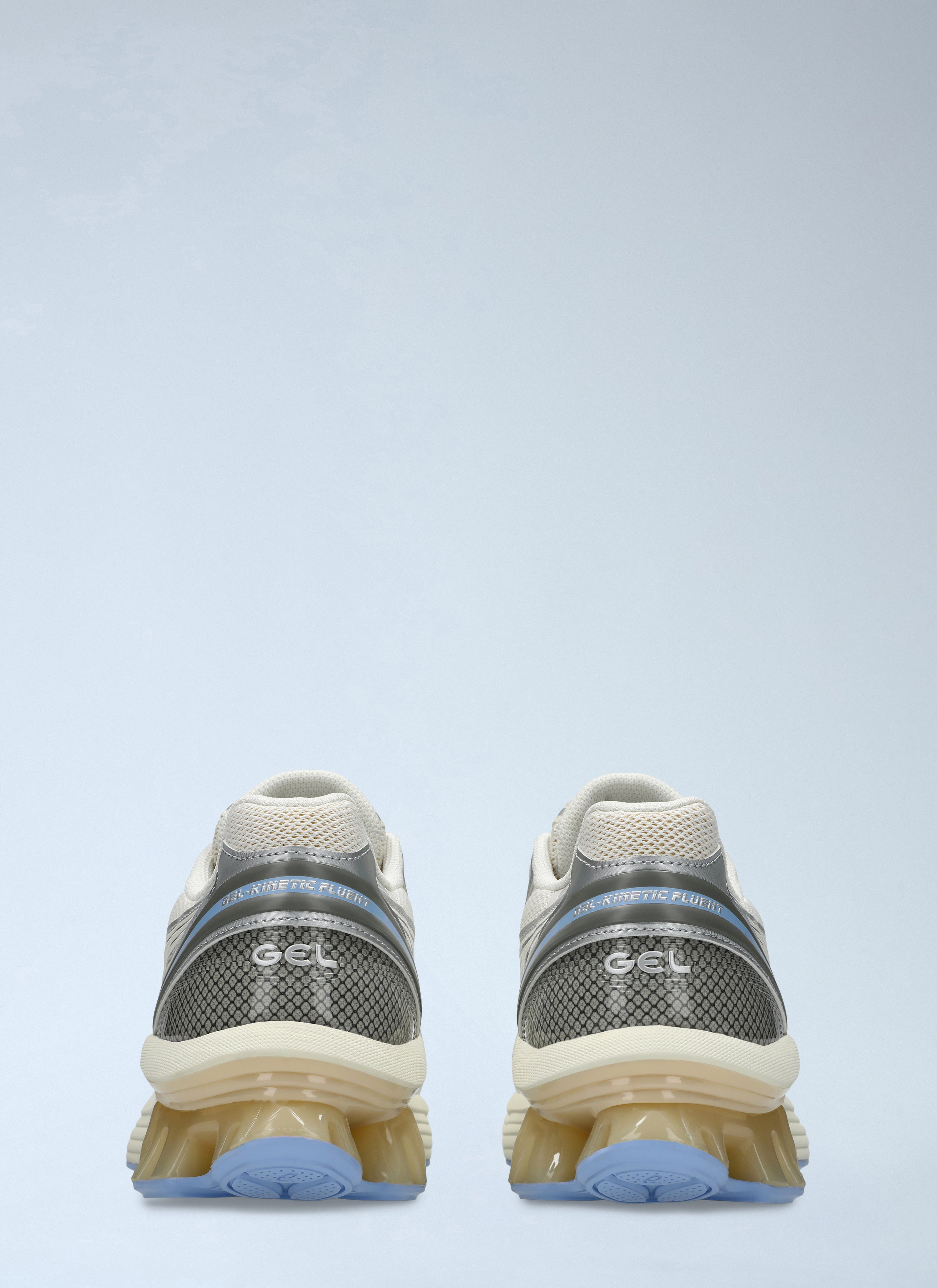 Gel-kinetic fluent sneakers