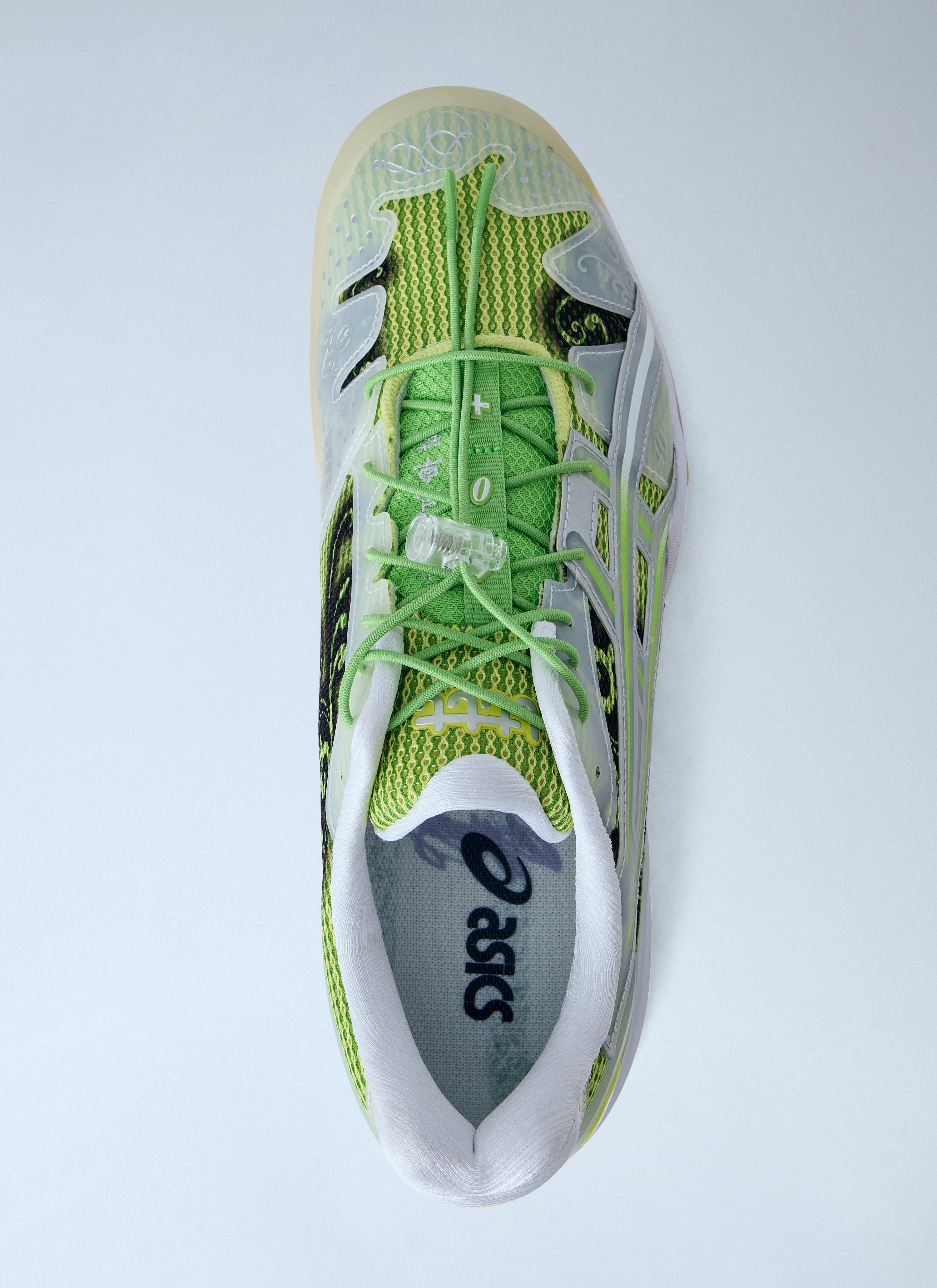 Lttt gel-resolution 5 sneakers