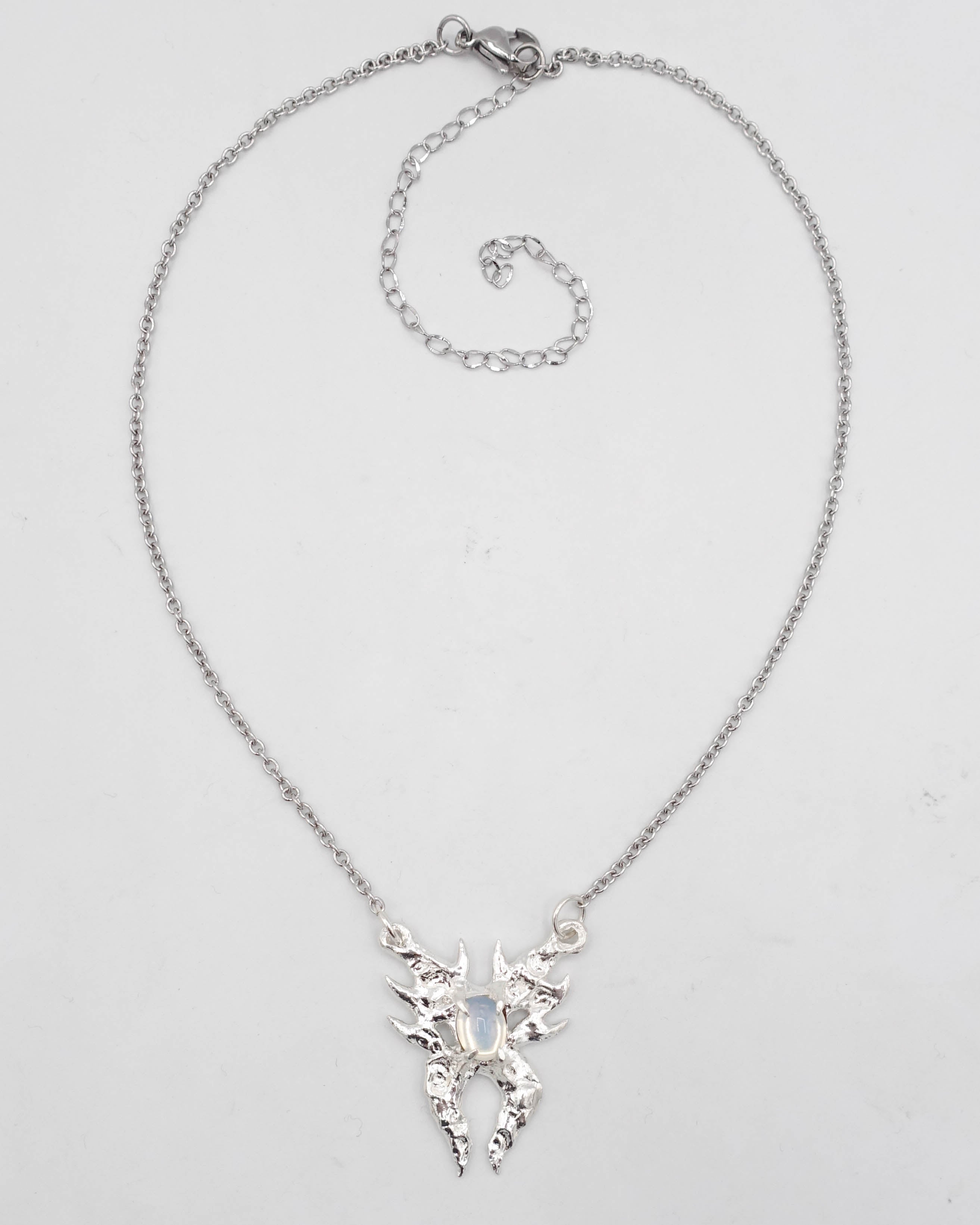 Freya butterfly pendant