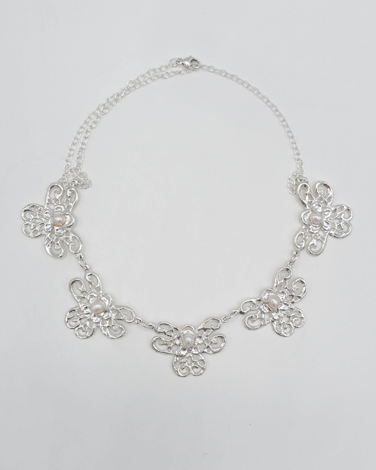 Vellum collar