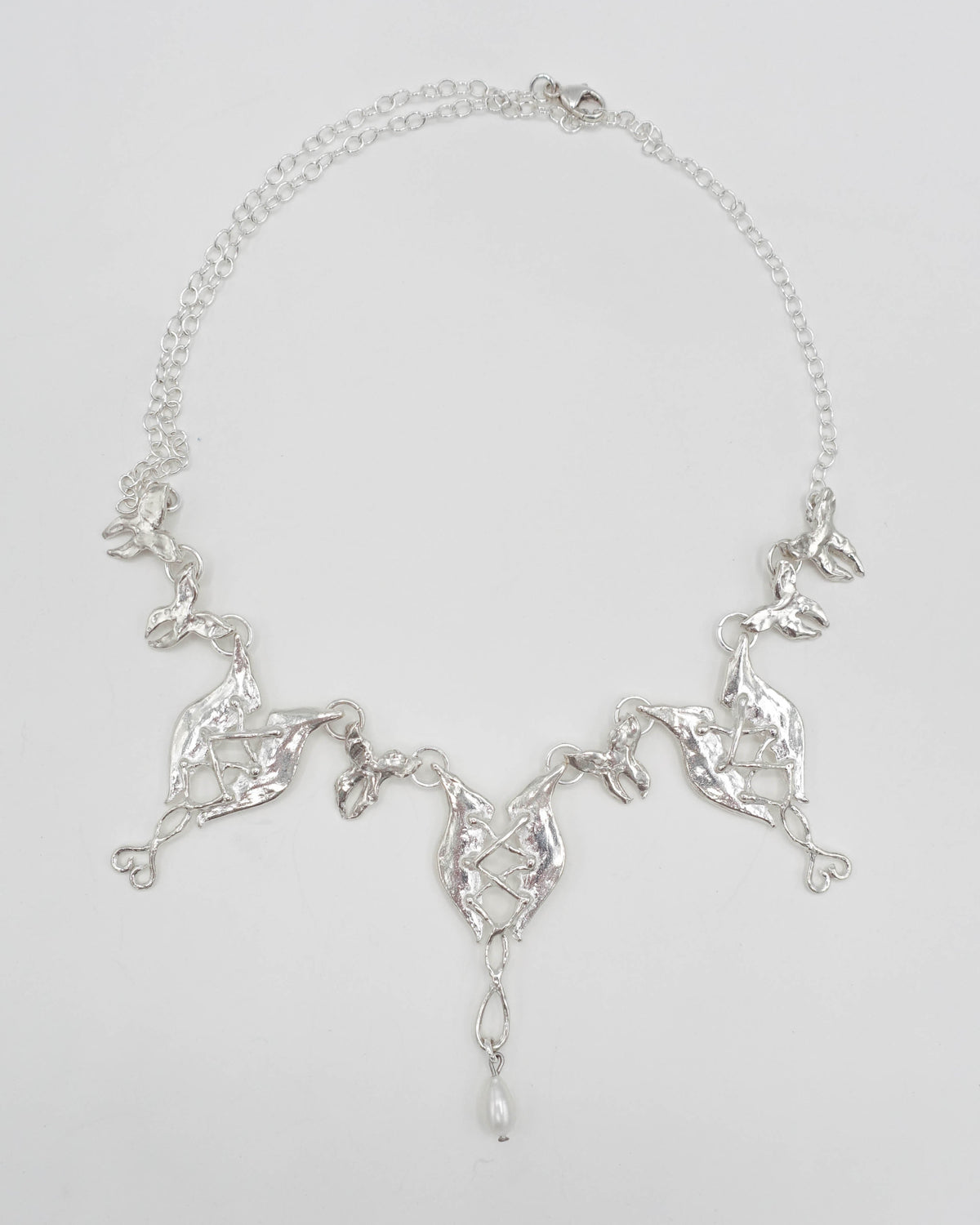 Votive collar