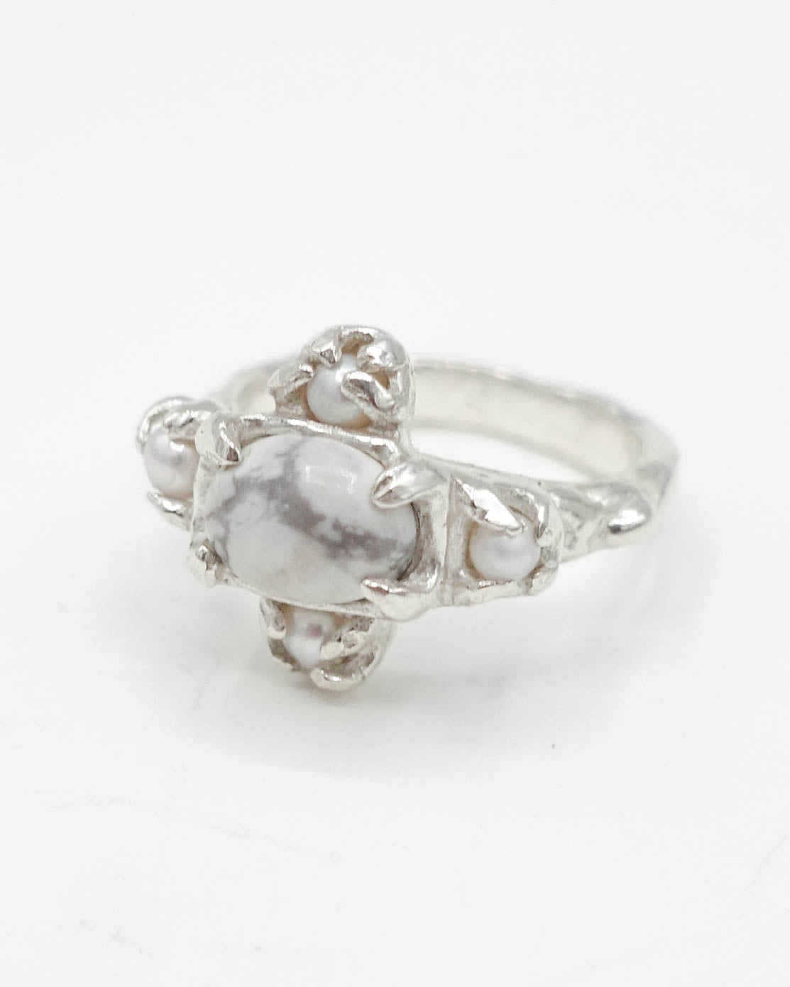 Quartet ring