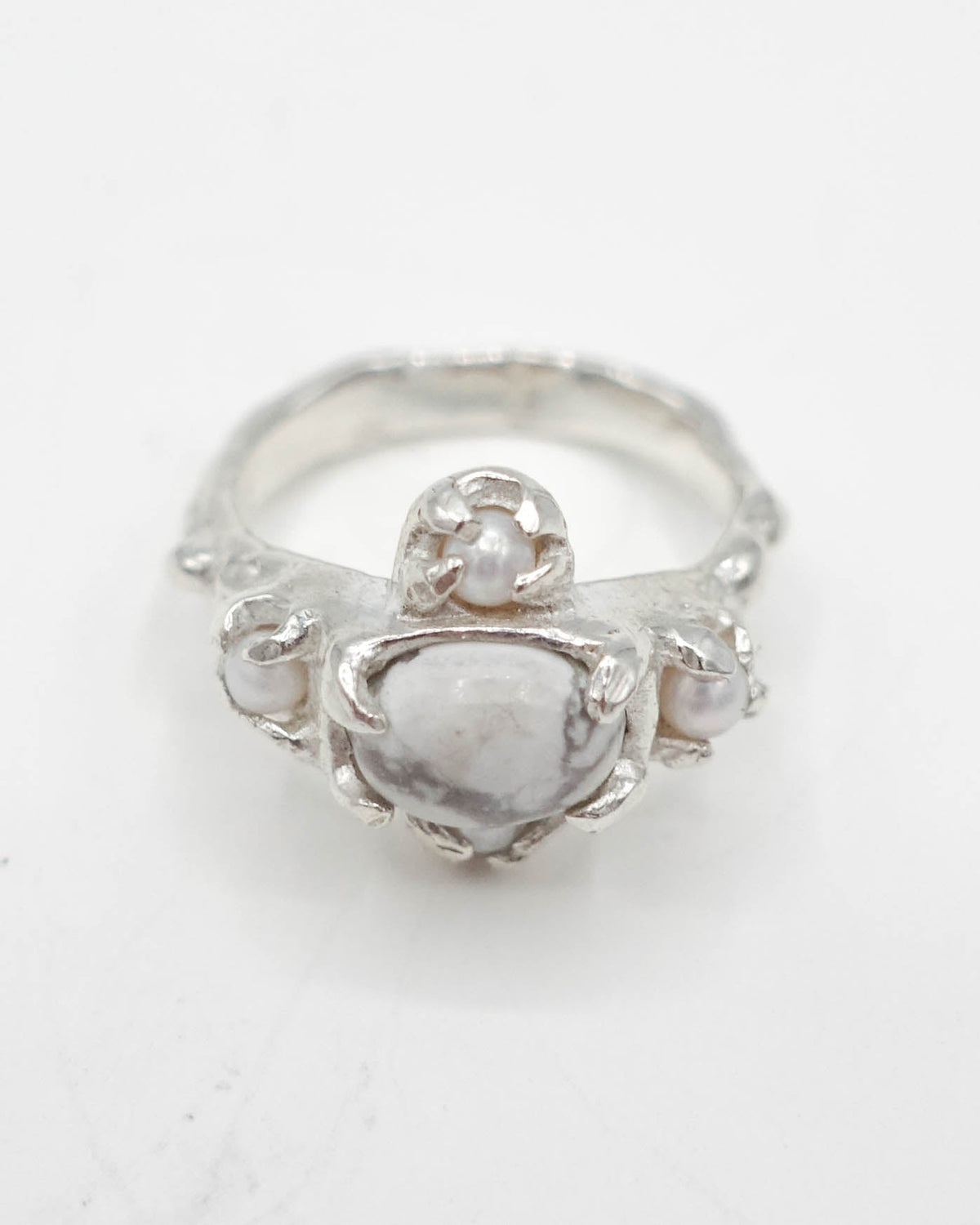 Quartet ring