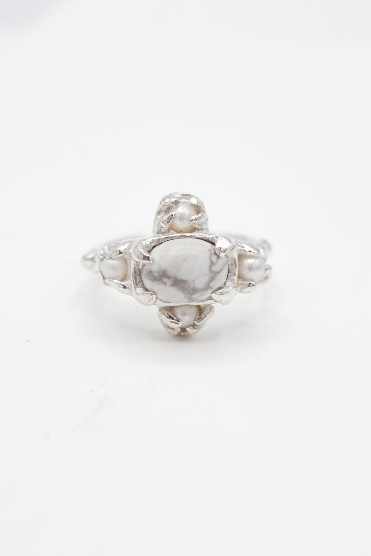 Quartet ring