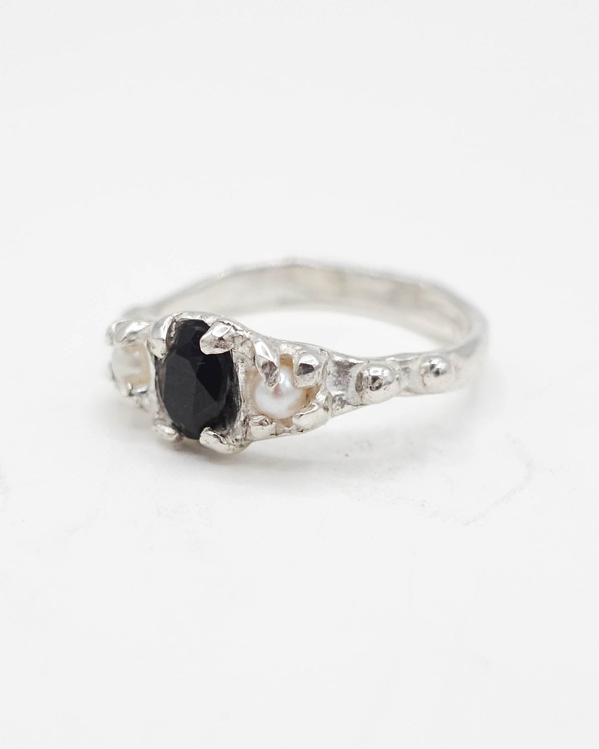 Pinnacle ring