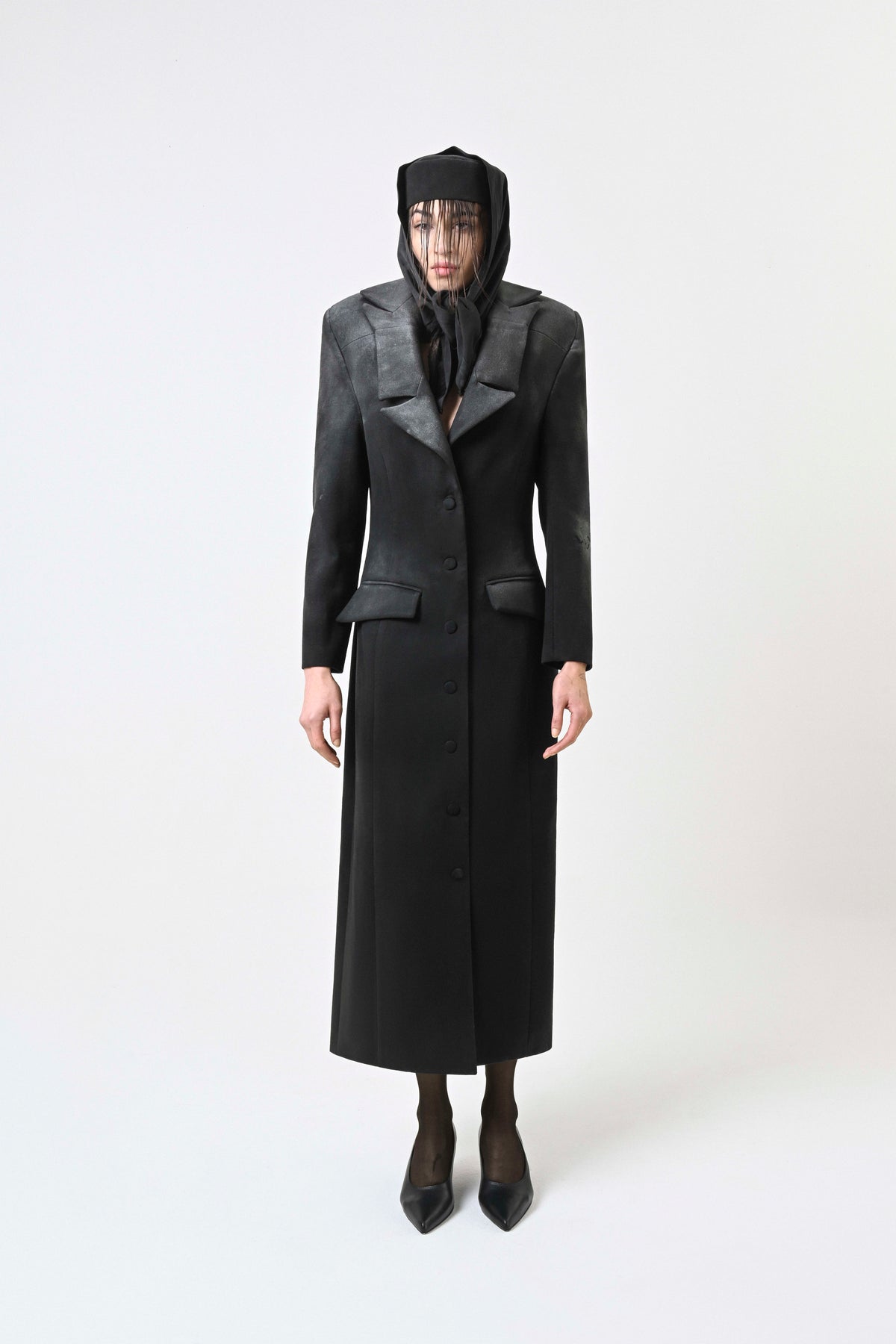 Dusty coat