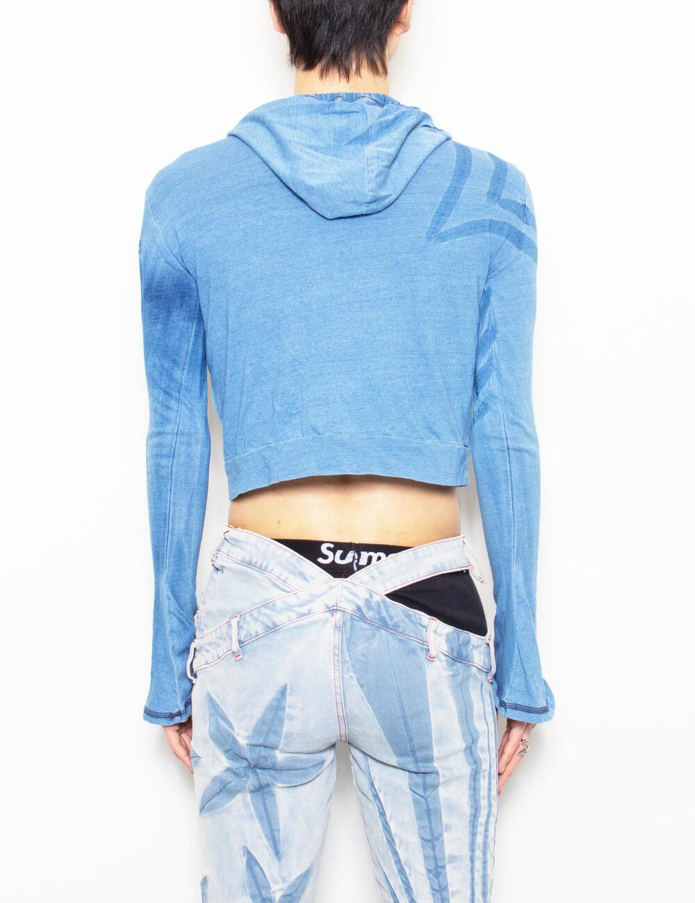 Star Hooded Long
Sleeve