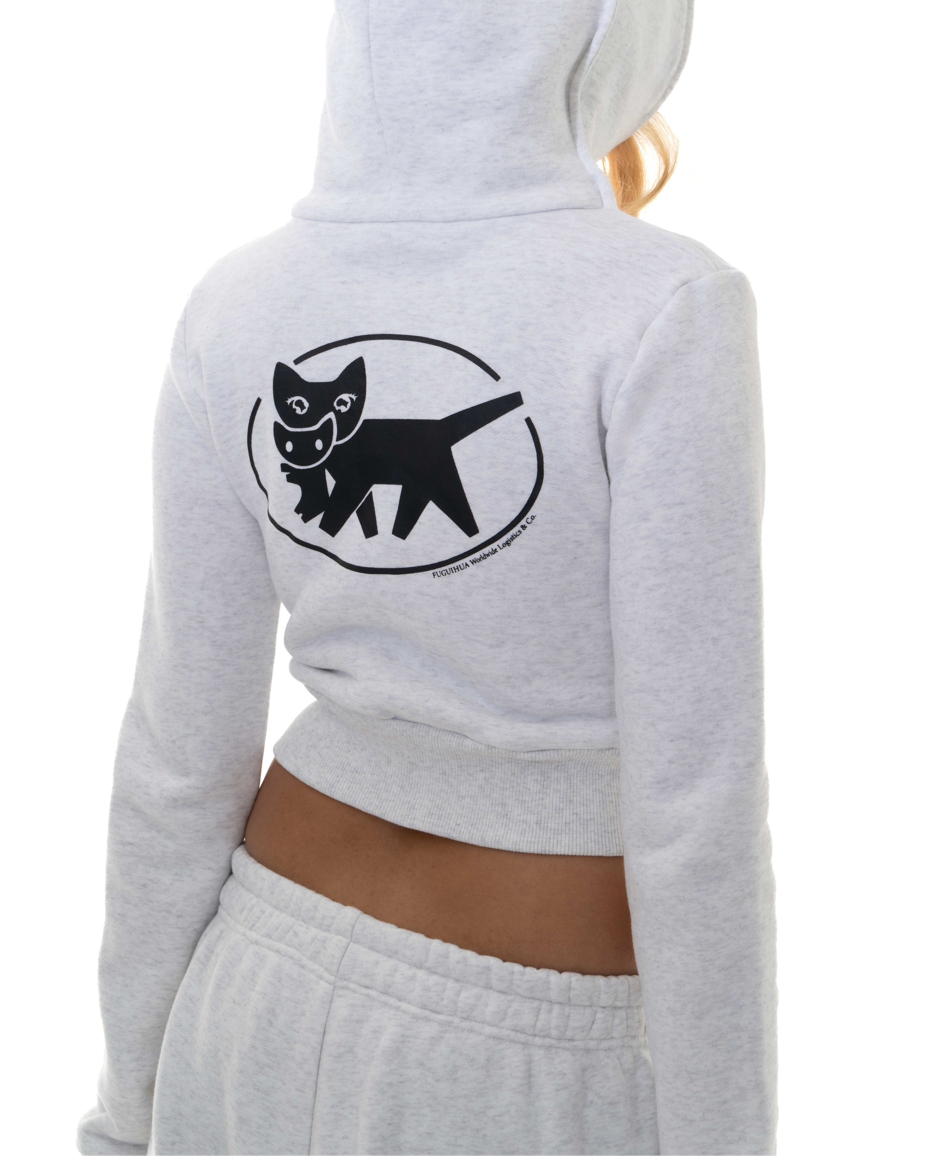 Track me maybe- hoodie- lg