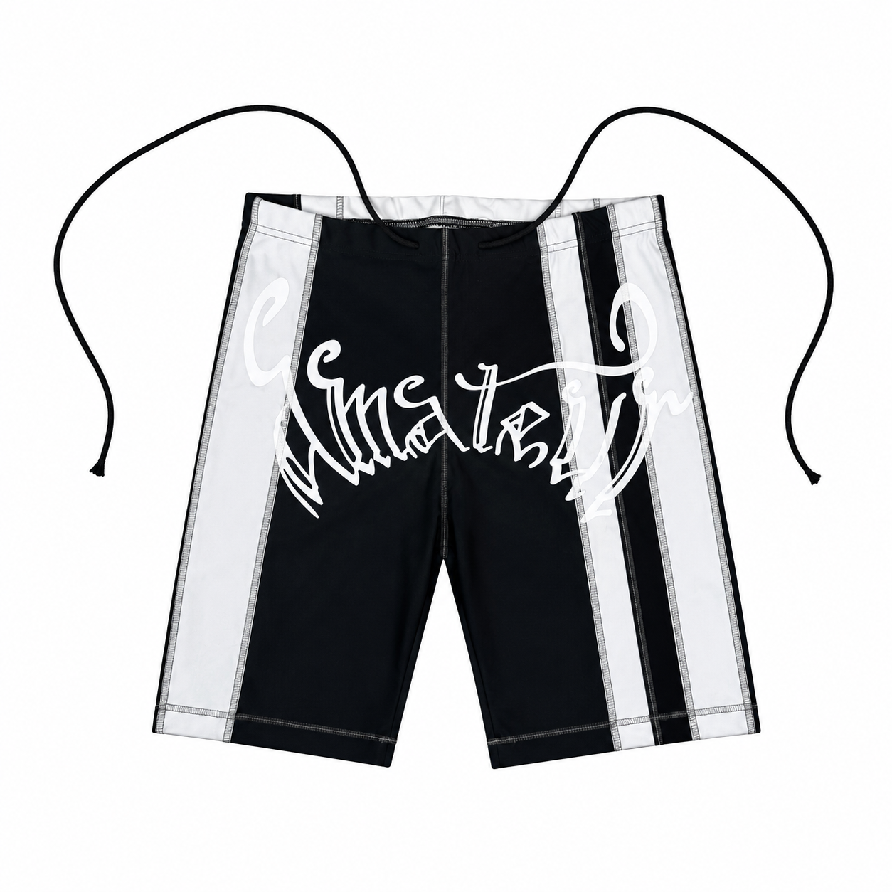 Amateur cycling shorts