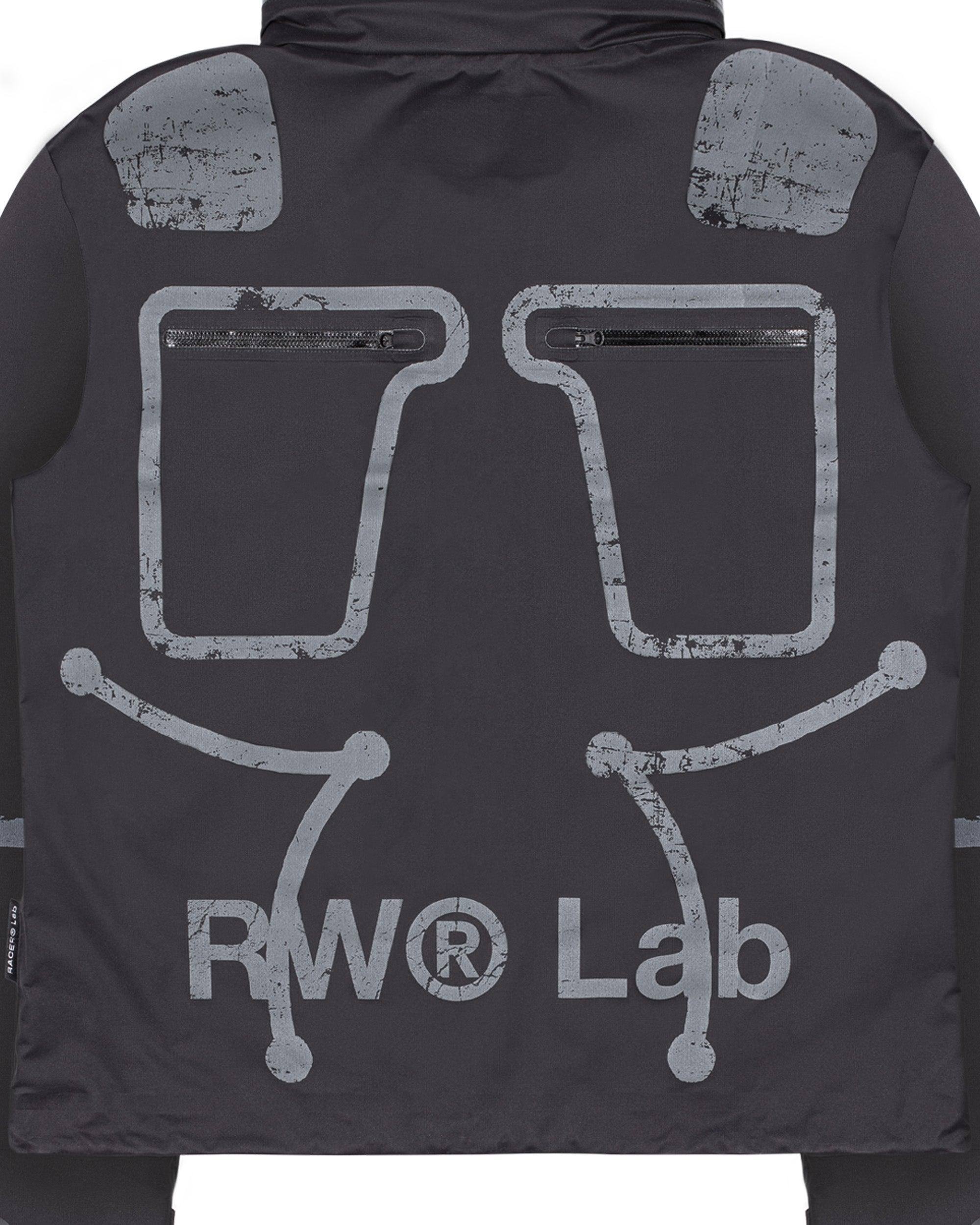 Racer® 3l membrane jacket