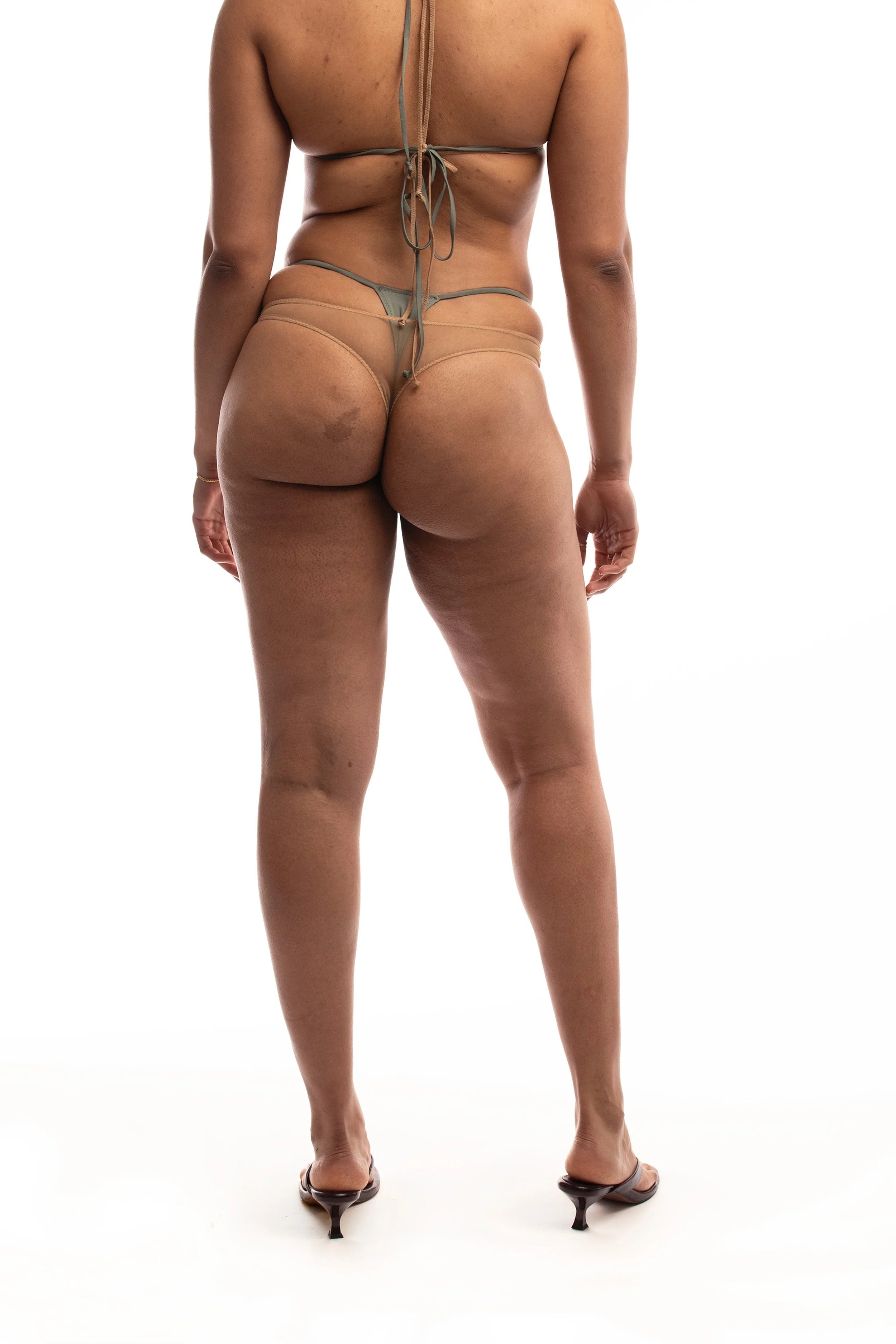 Double layered bottom