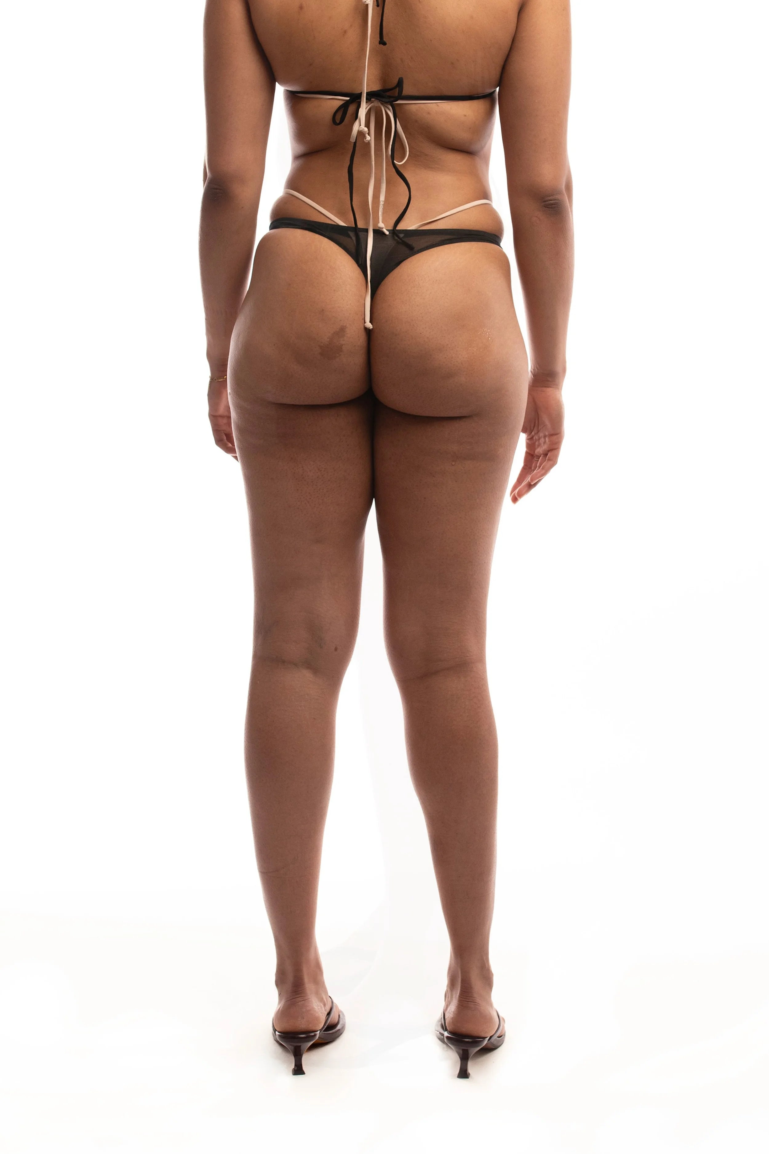 Double layered bottom