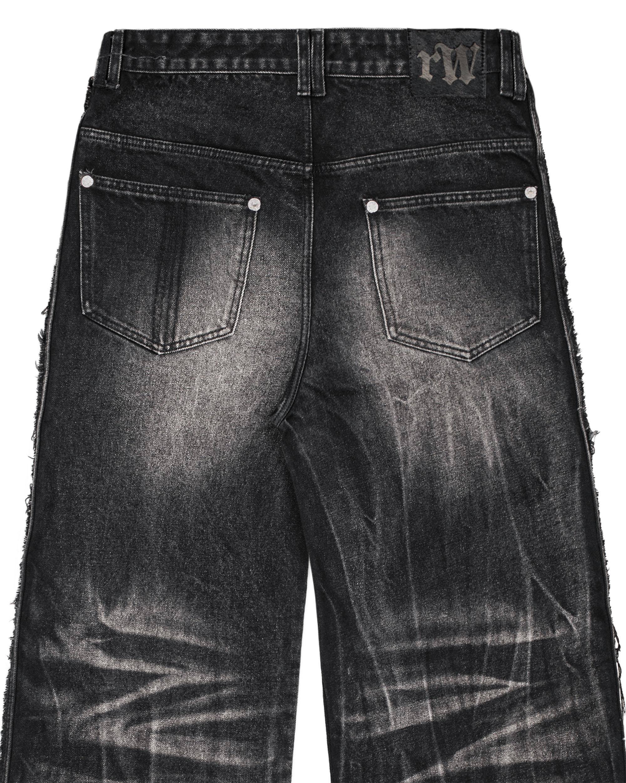 Scar jeans