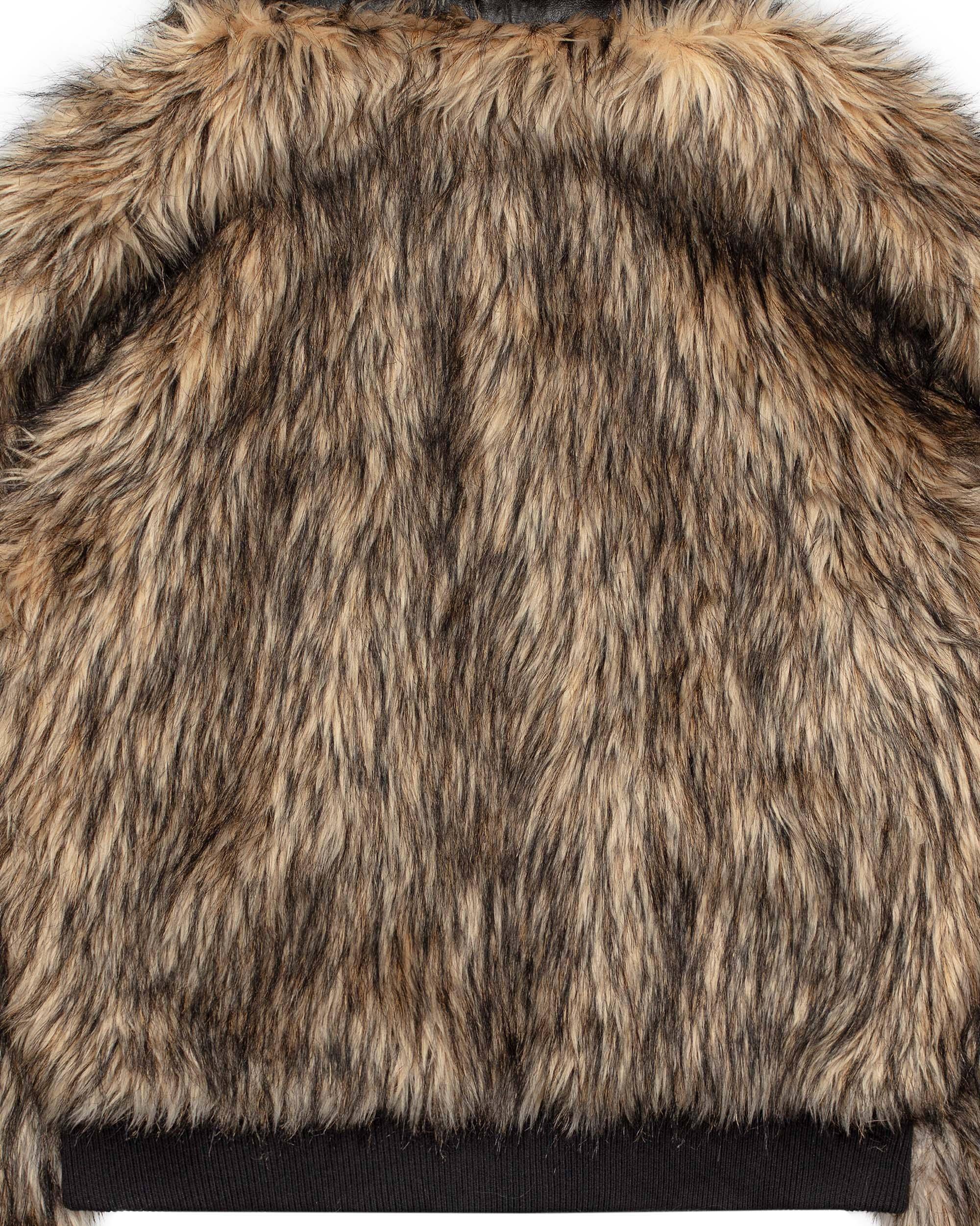 Fur bomber
