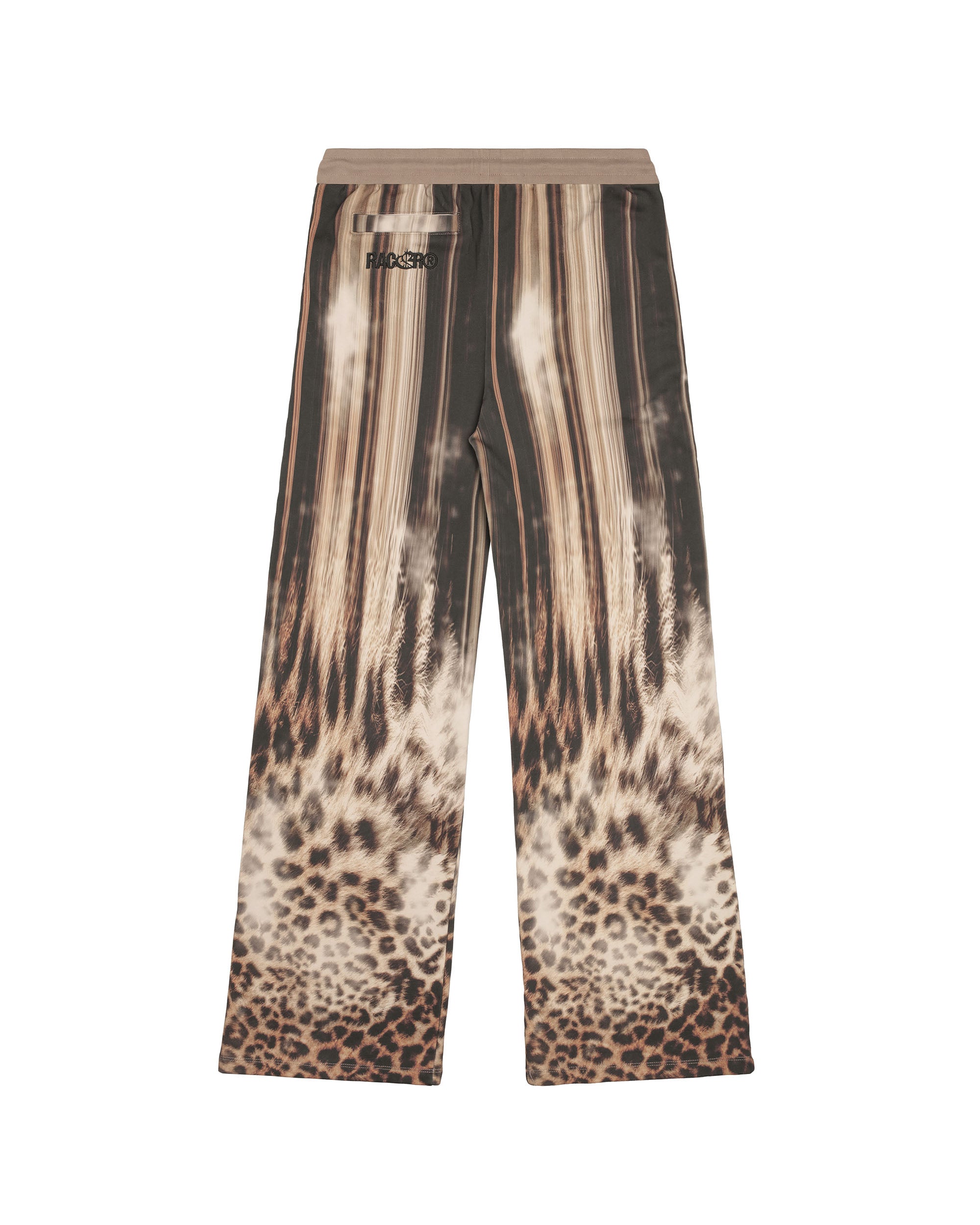 Glitch leo sweatpants