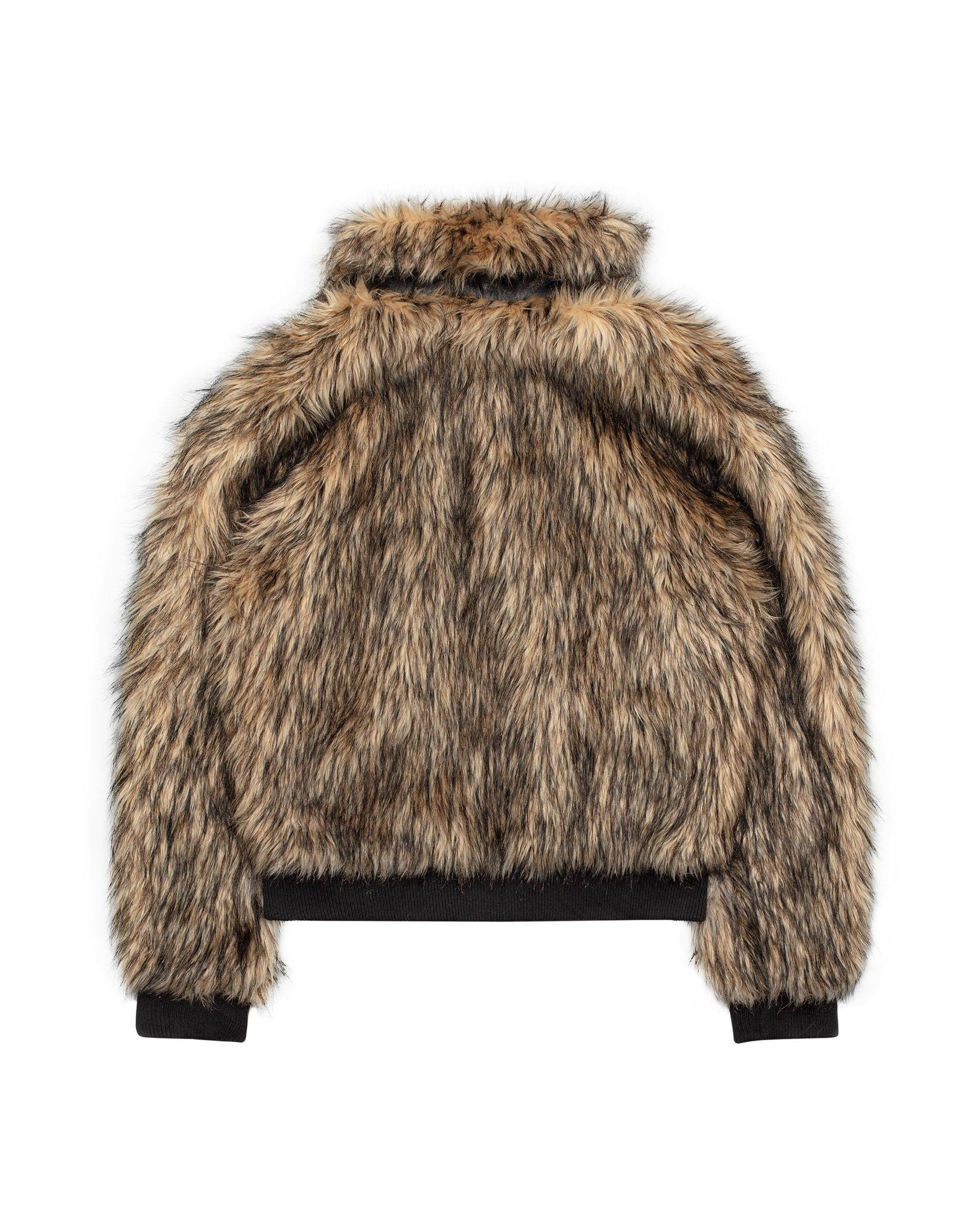 Fur bomber