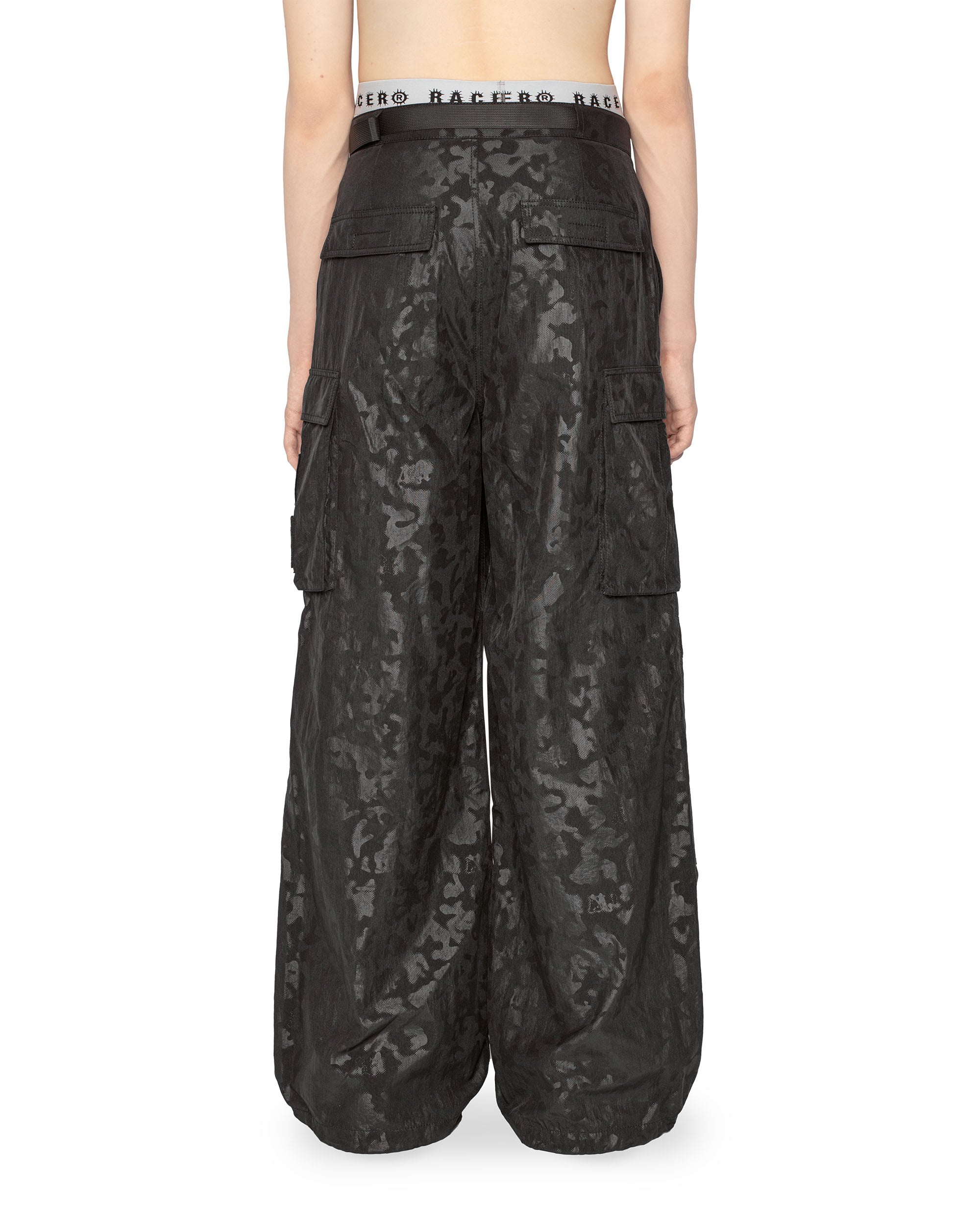 Parachute pants