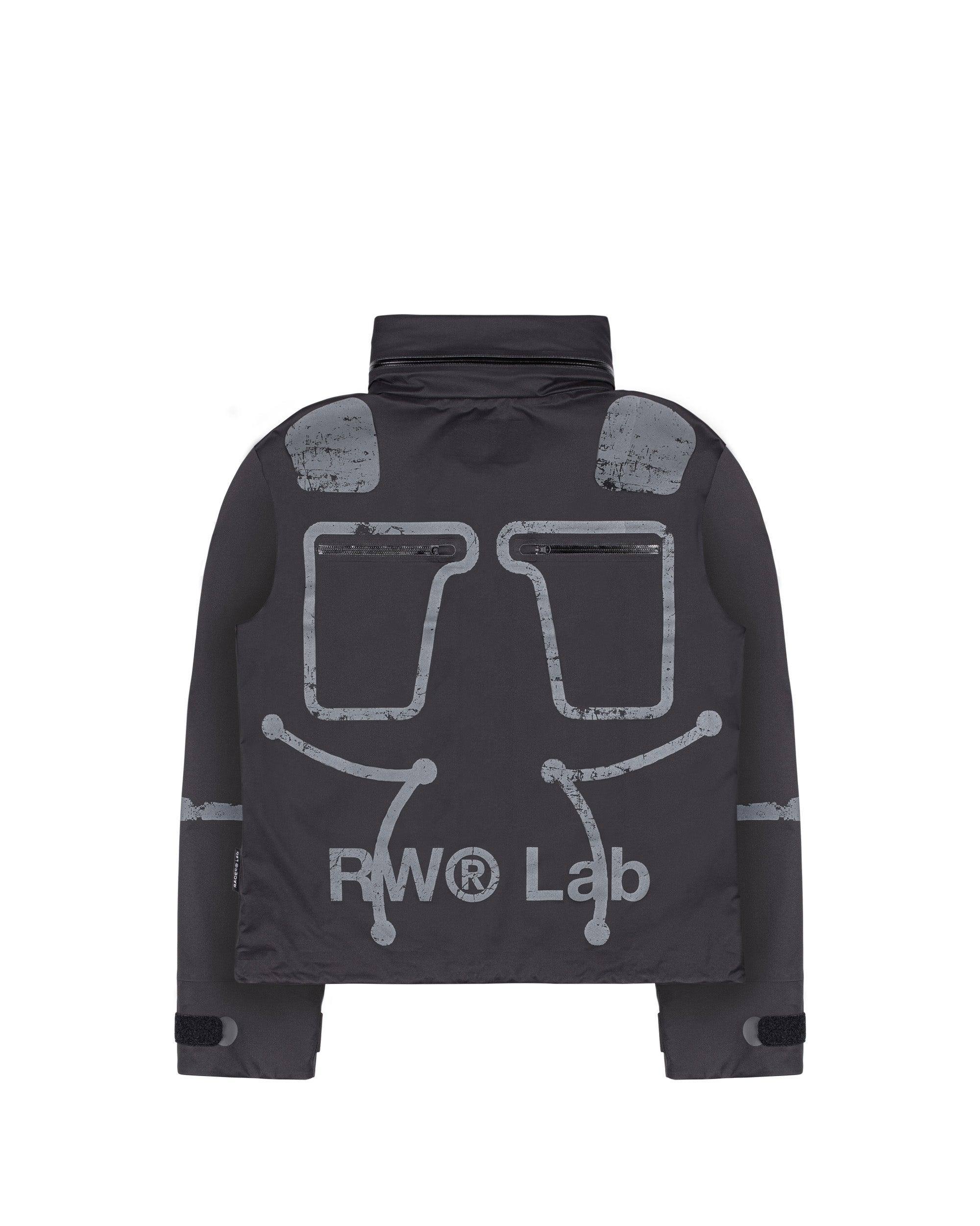 Racer® 3l membrane jacket