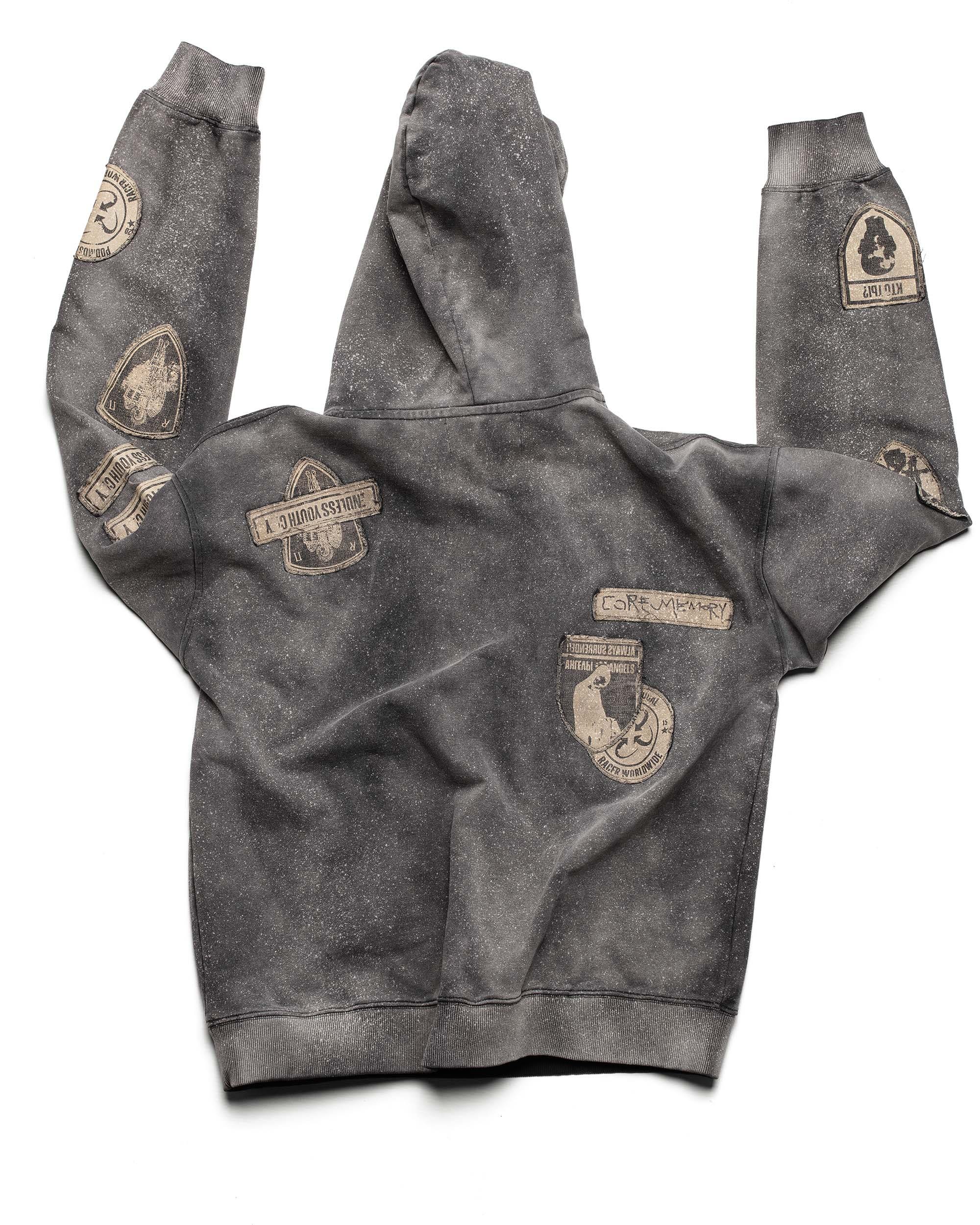 Racer x podmost hoodie