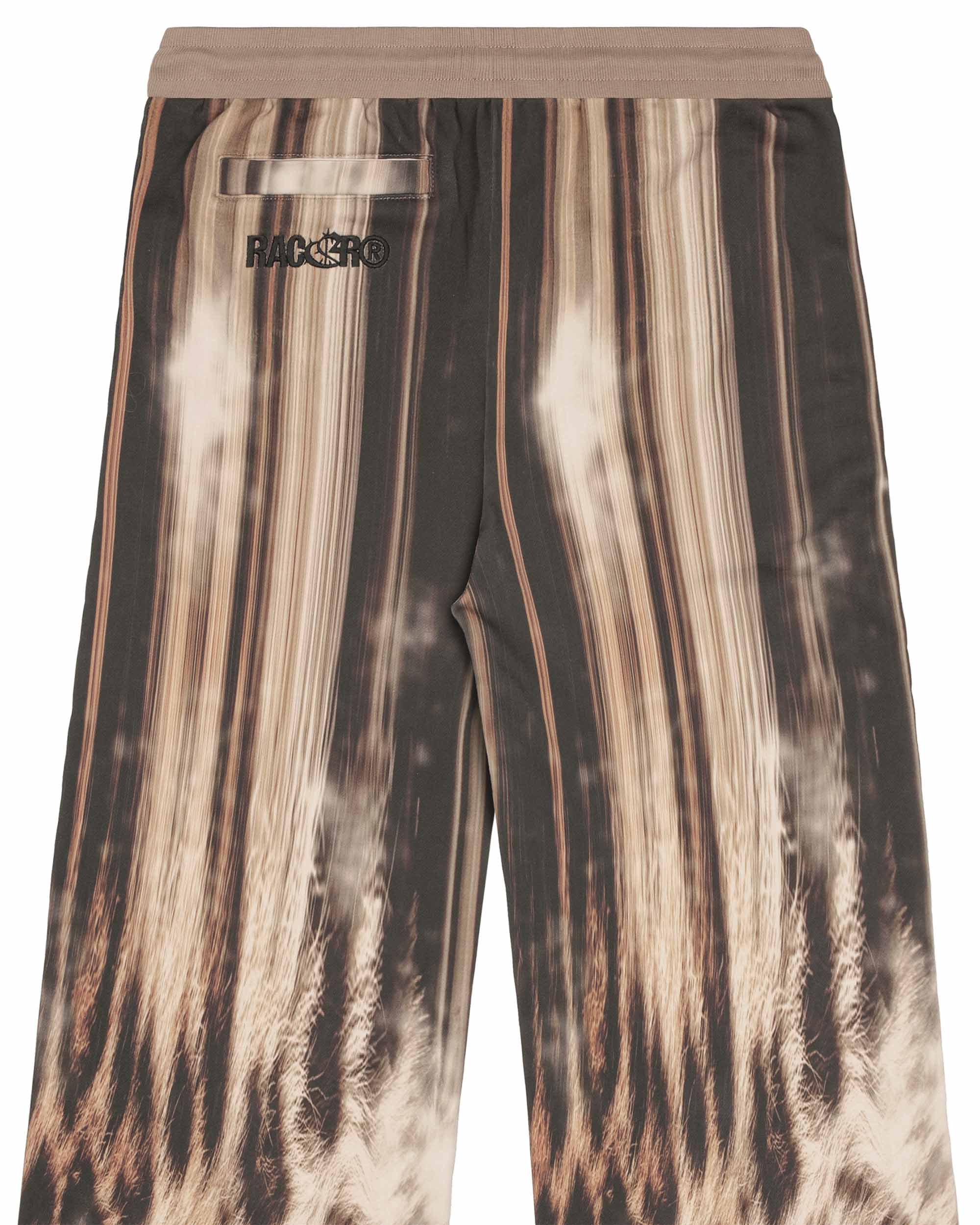 Glitch leo sweatpants