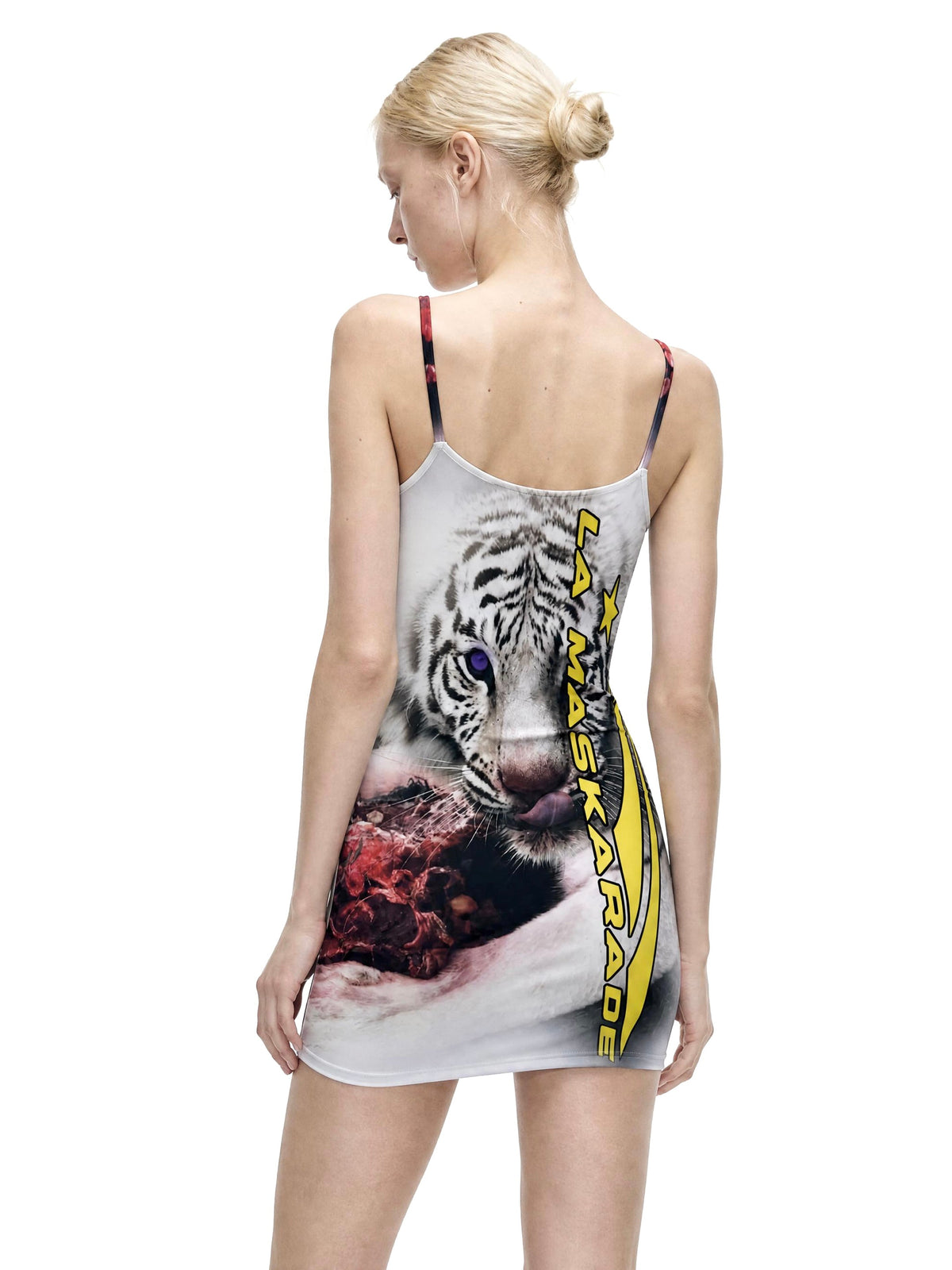 Tiger dress