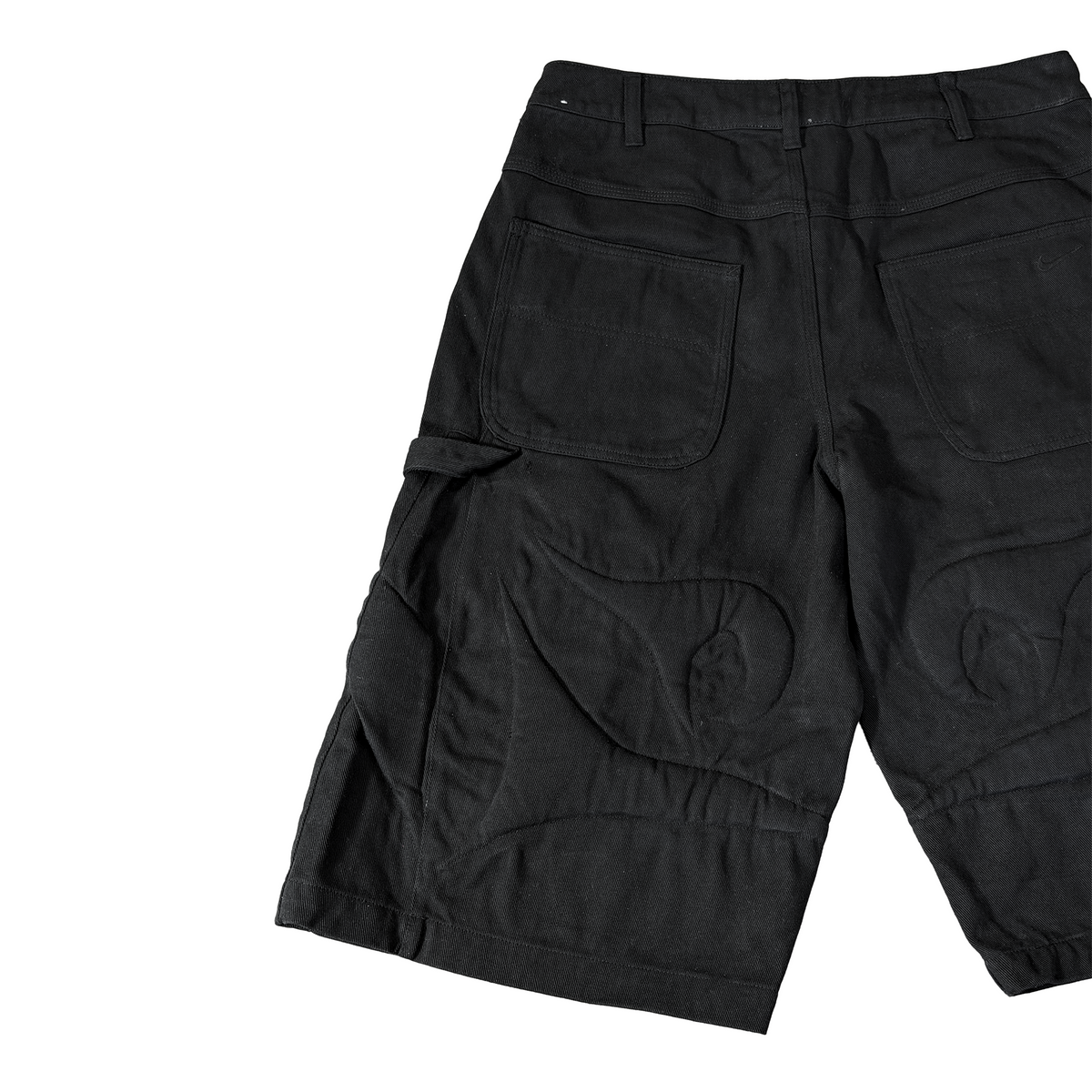 Mammoth short - black