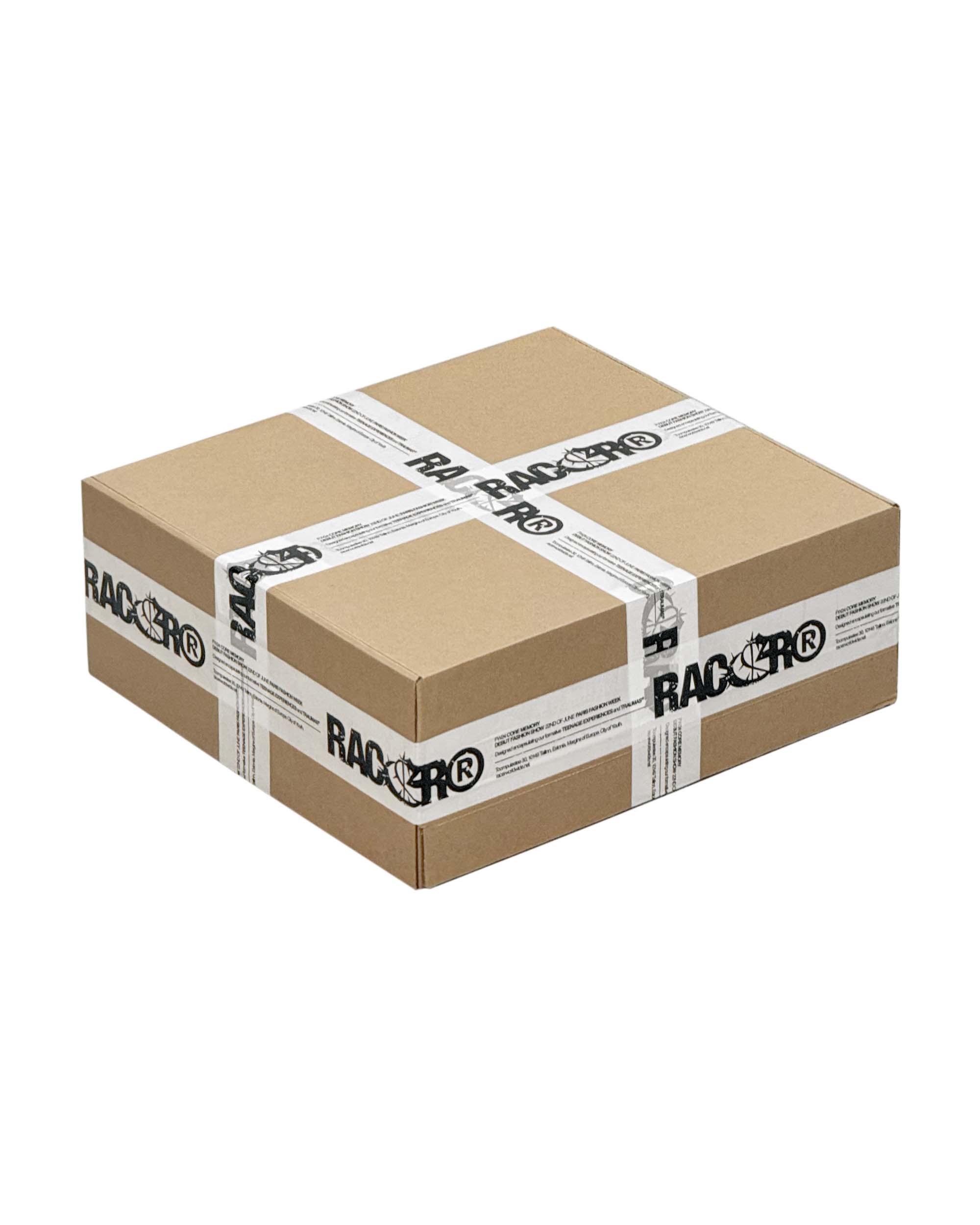 Racer medium mystery box