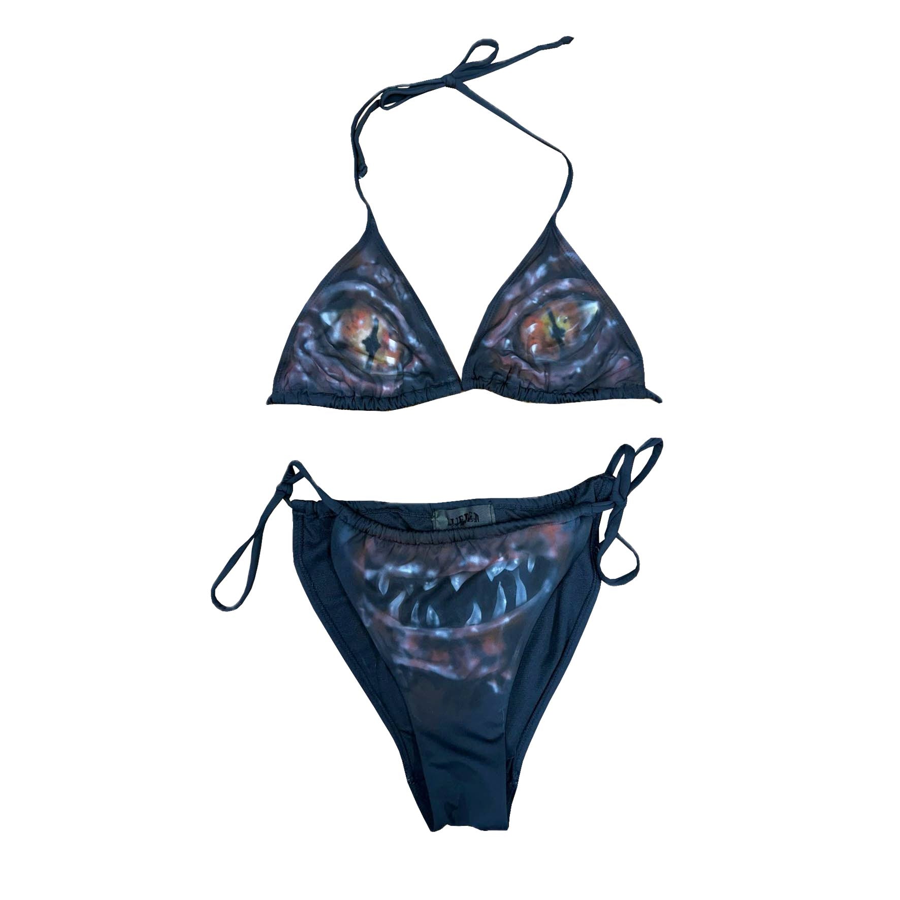 Glare bikini