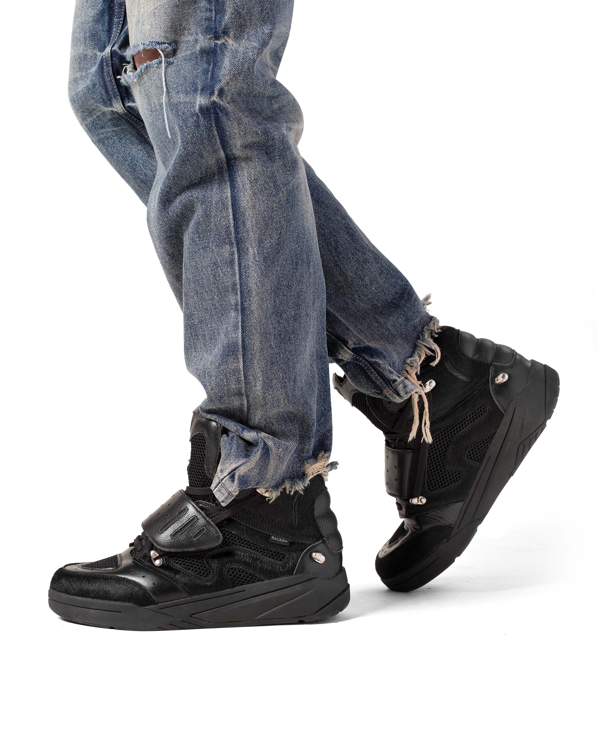 Pony vibram® 2010 racer