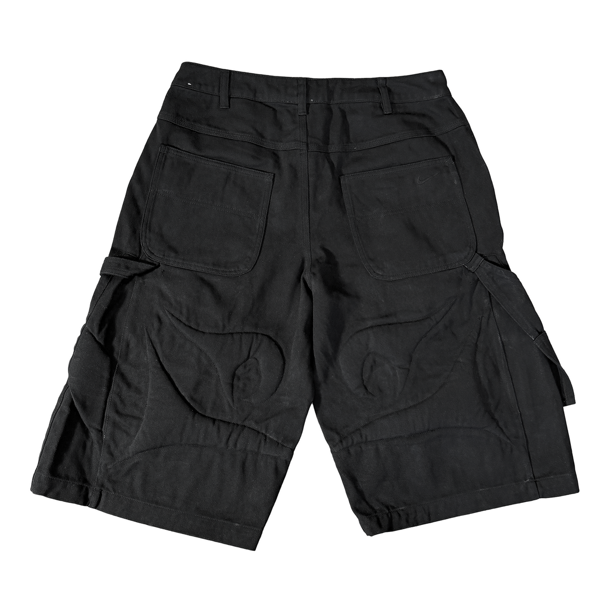 Mammoth short - black