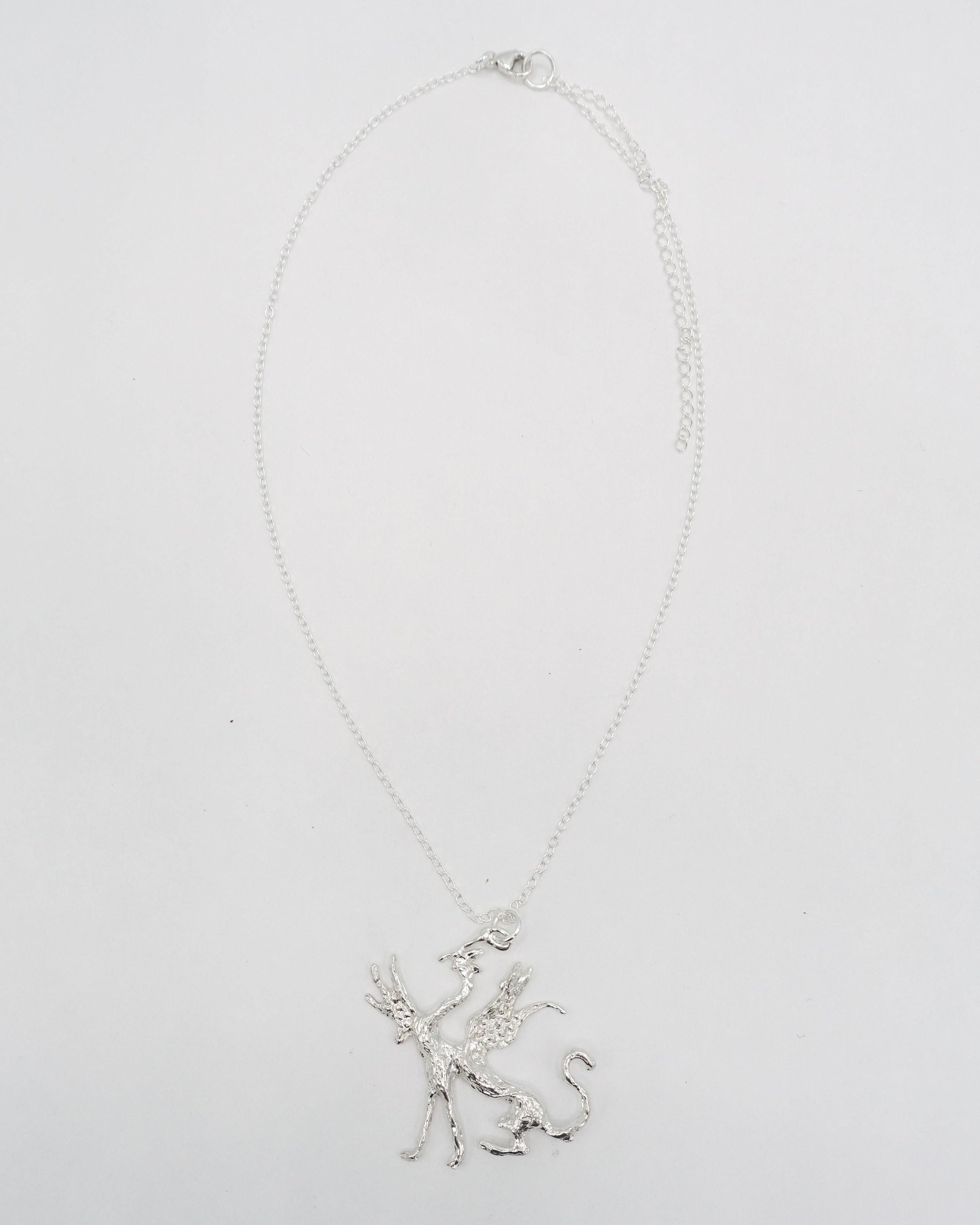 Superstition pendant