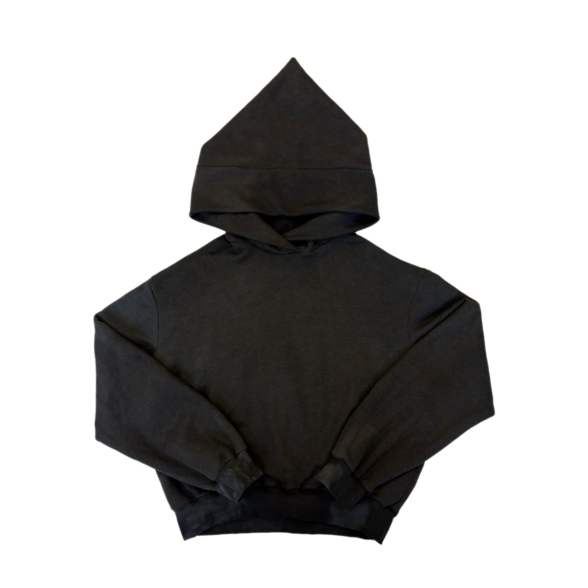 Jawa hoodie sample - black