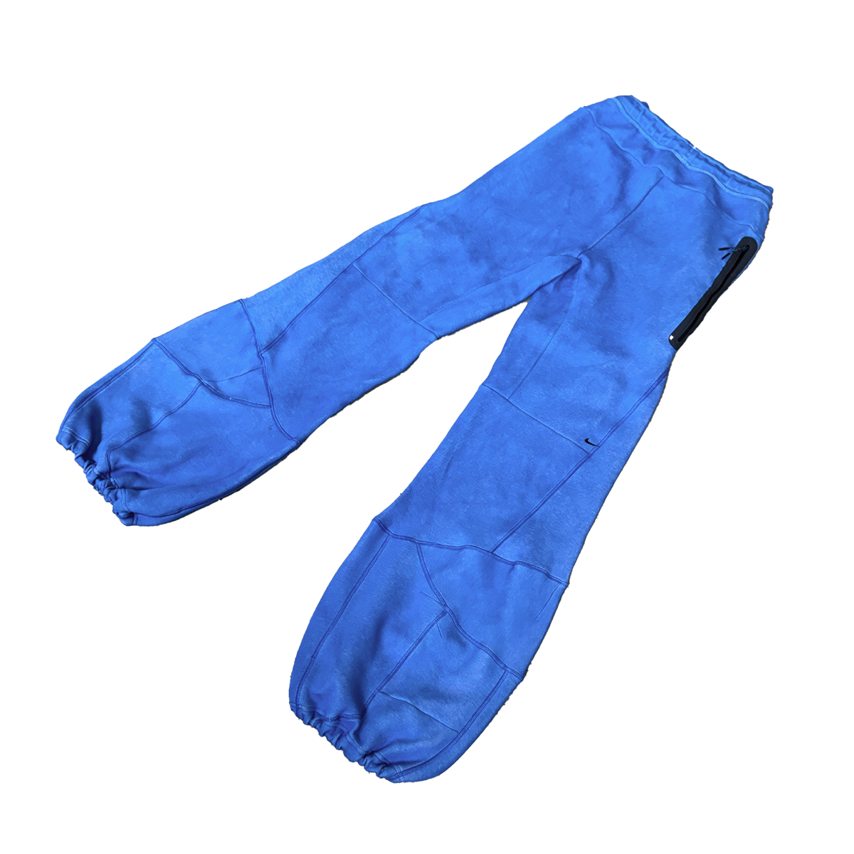 Techyfleece pant - bluebell